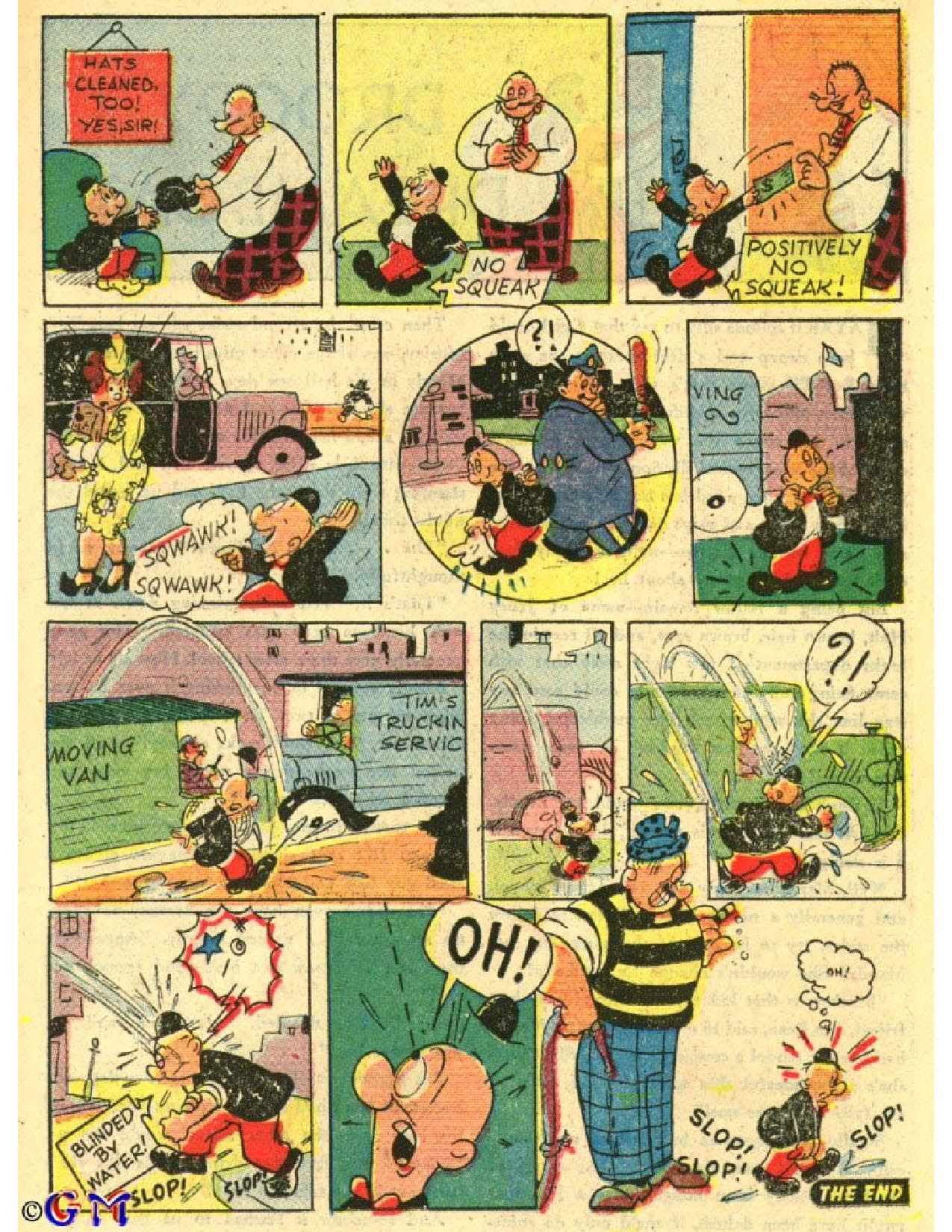 Read online Powerhouse Pepper Comics comic -  Issue #4 - 18