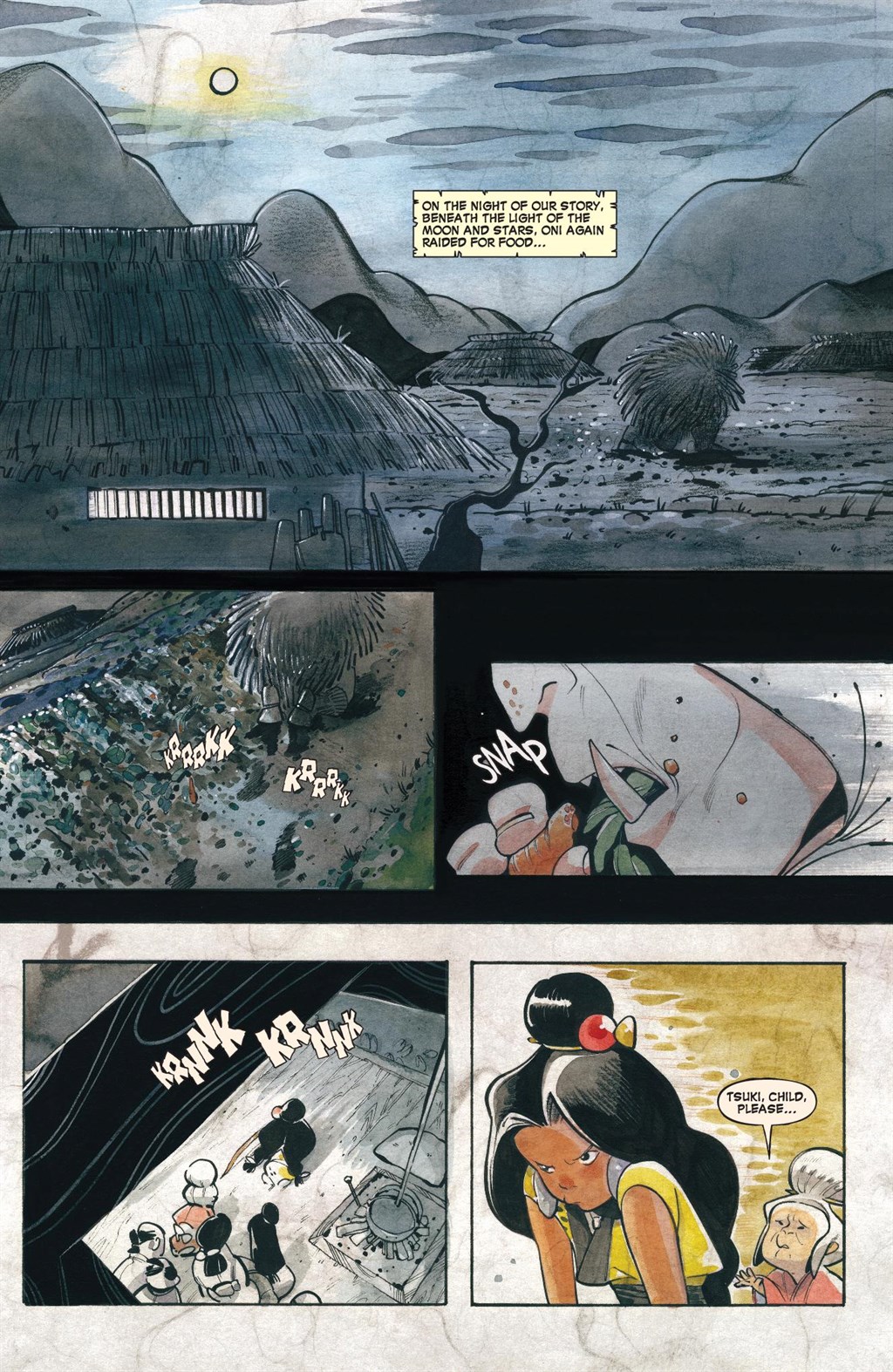 Read online Demon Days: Treasury Edition comic -  Issue # TPB (Part 1) - 6