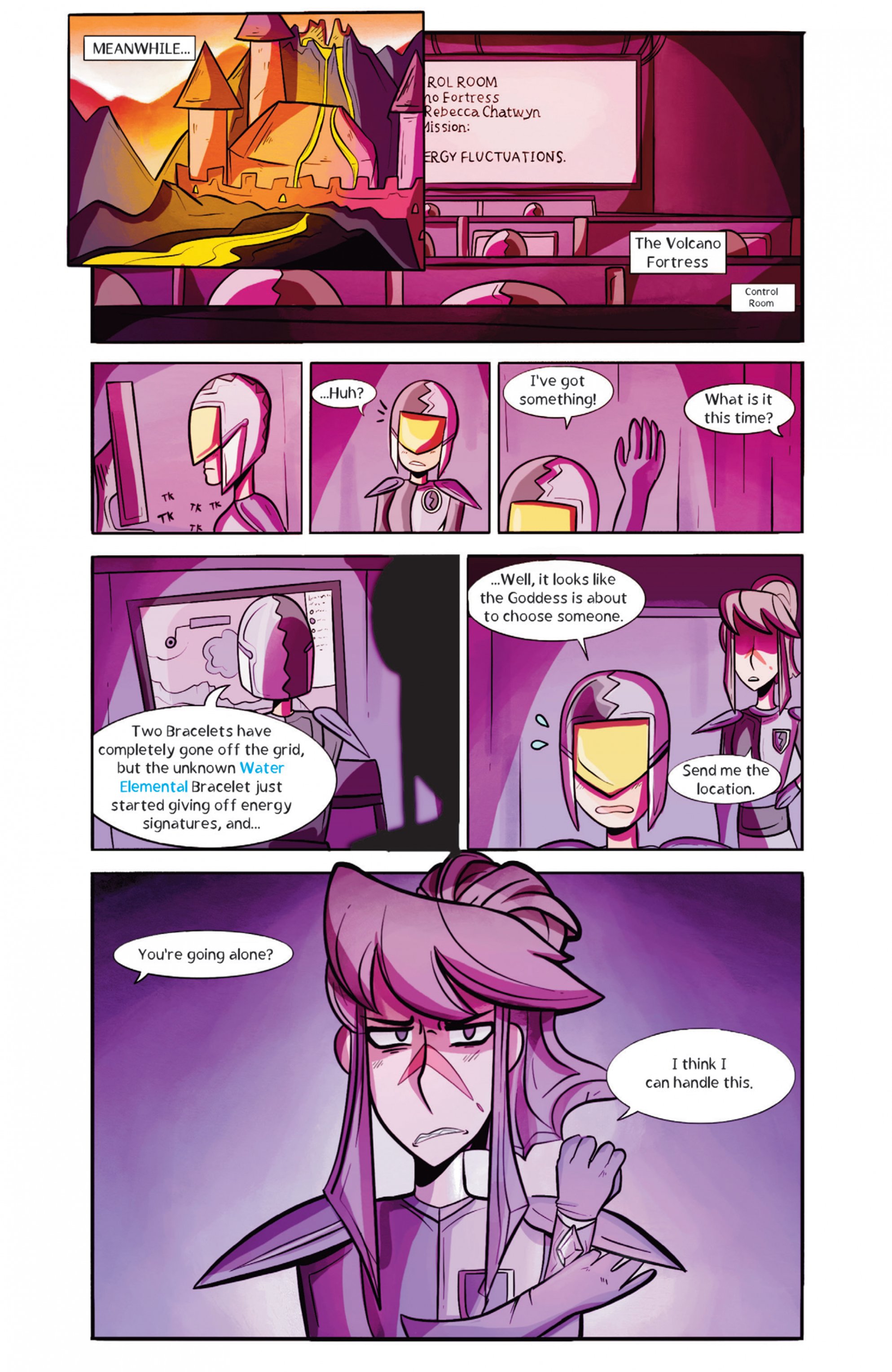 Read online Soulstream comic -  Issue # TPB - 12