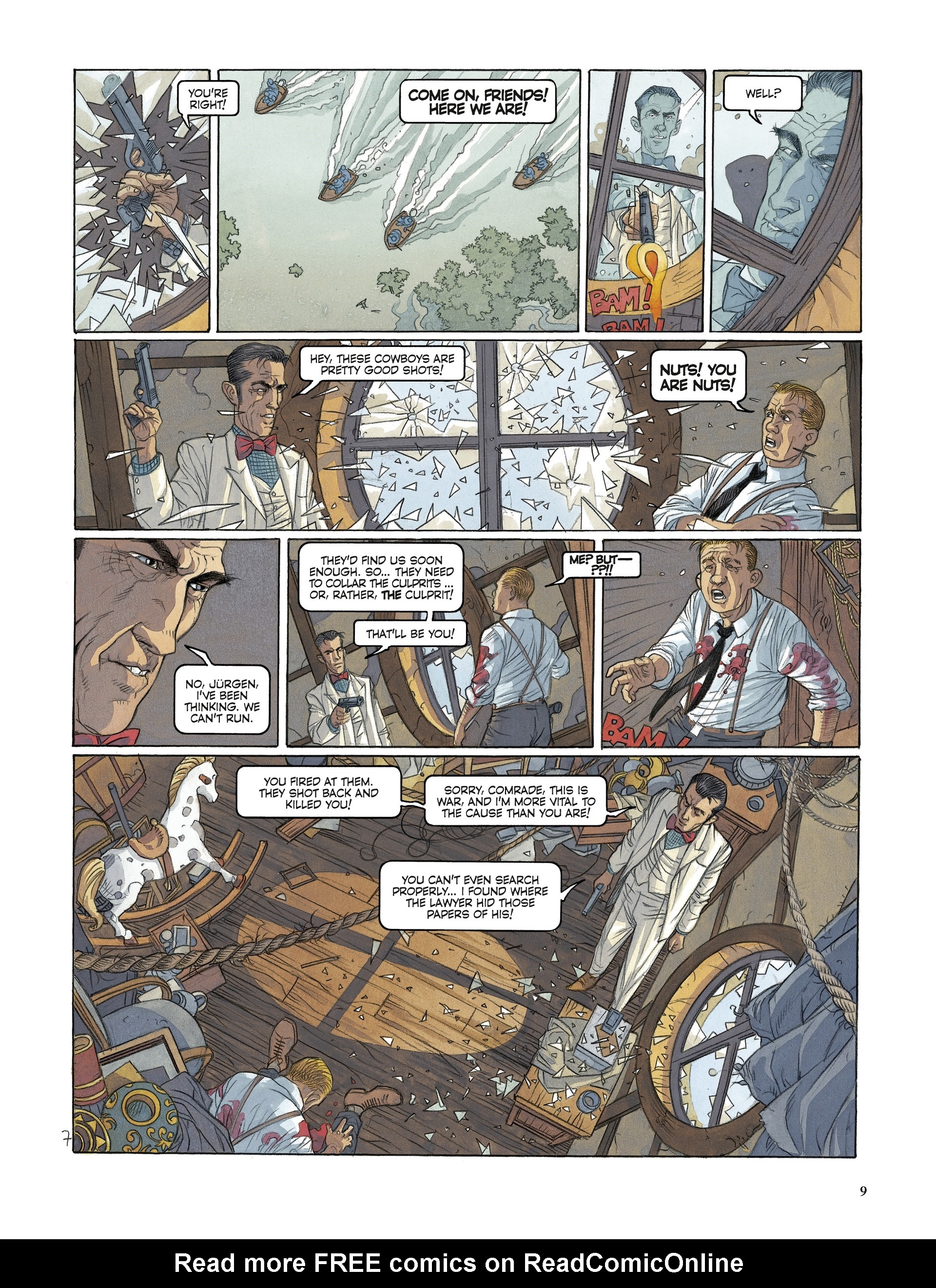 Read online The Route 66 List comic -  Issue #3 - 11