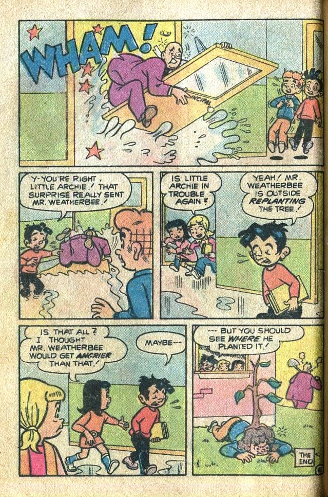 Read online Archie Digest Magazine comic -  Issue #37 - 56