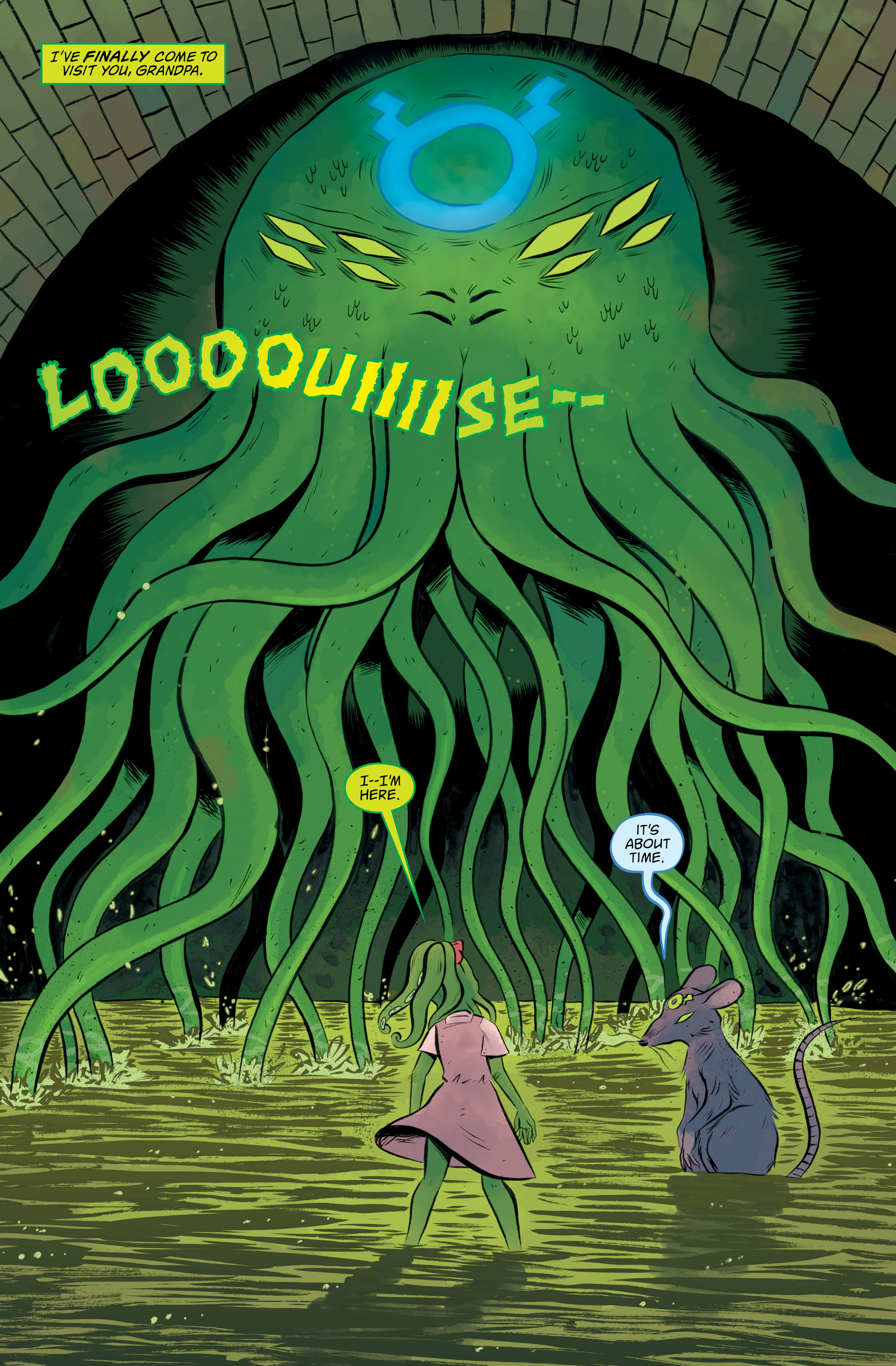 Read online Black Hammer Library Edition comic -  Issue # TPB 2 (Part 4) - 1