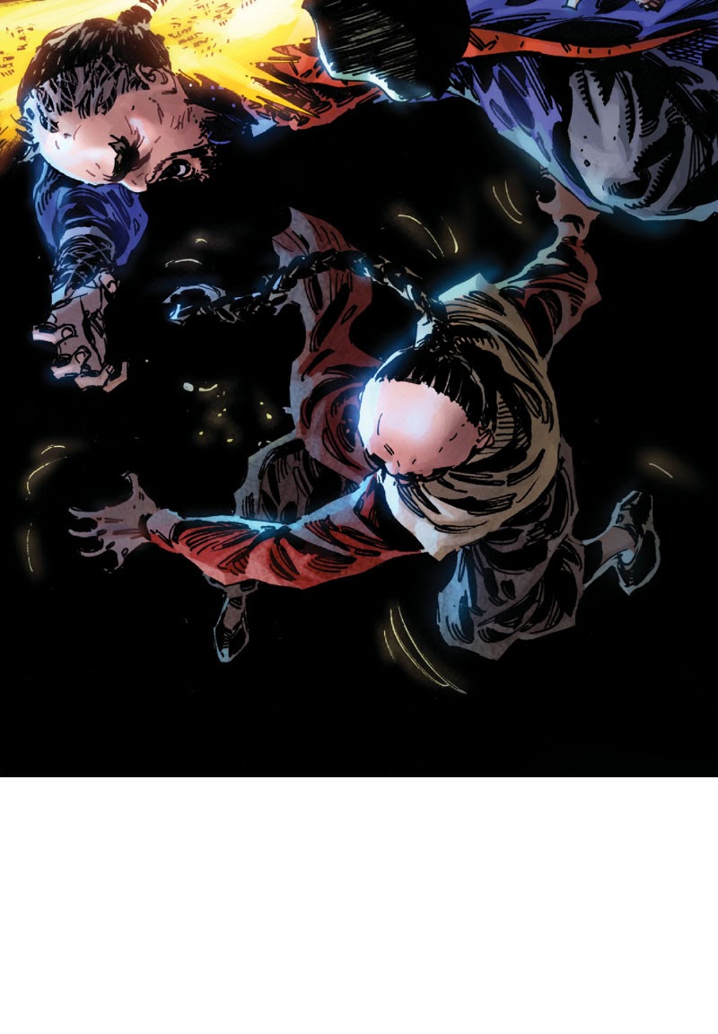 Read online Shang-Chi: Brothers & Sisters Infinity Comic comic -  Issue #2 - 22