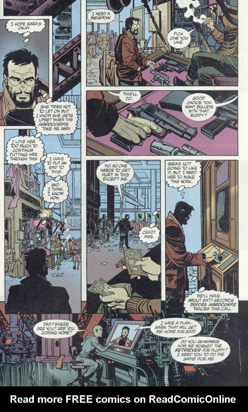 Read online Strange Adventures (1999) comic -  Issue #2 - 23
