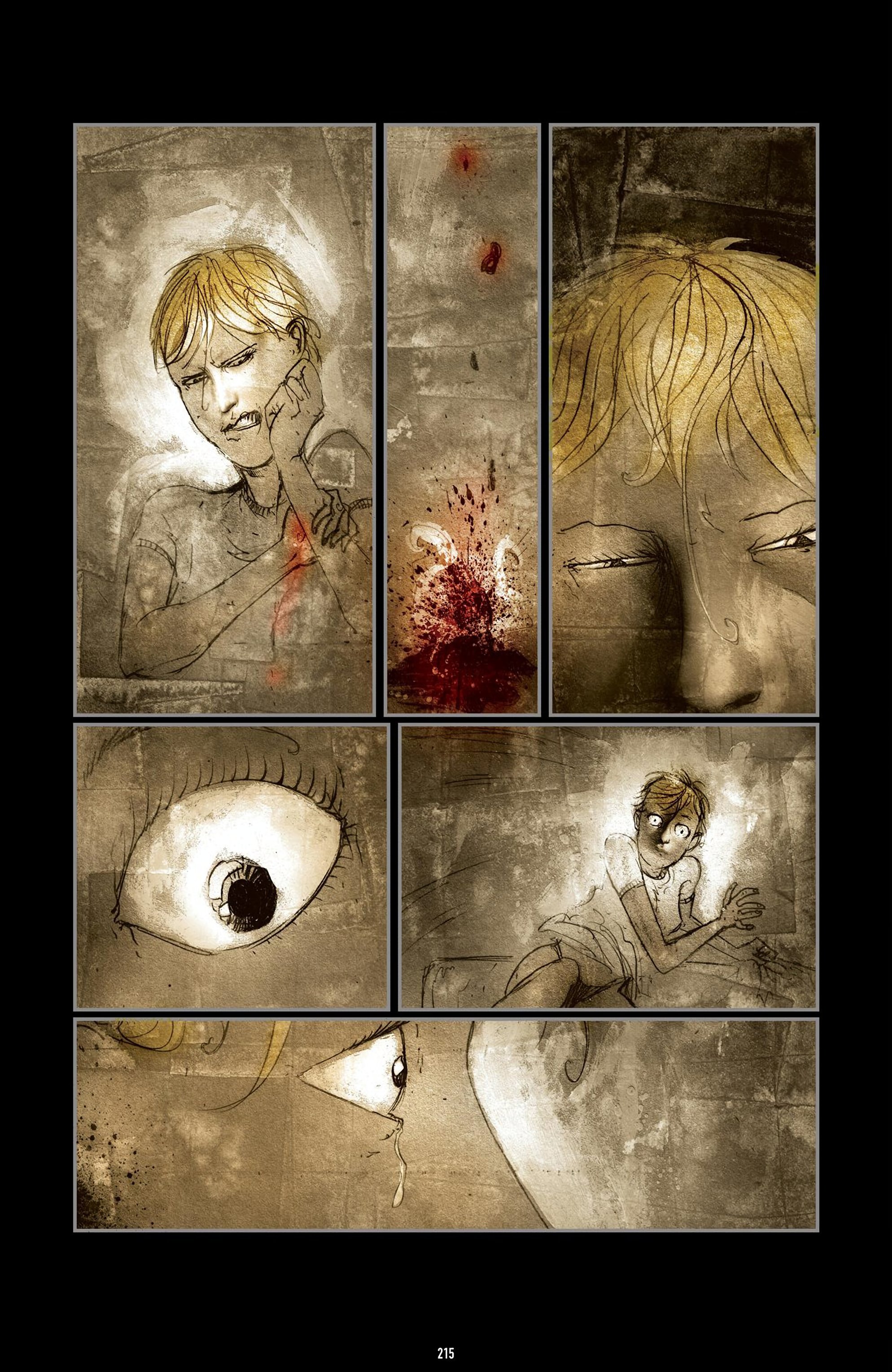 Read online 30 Days of Night Deluxe Edition comic -  Issue # TPB (Part 3) - 8