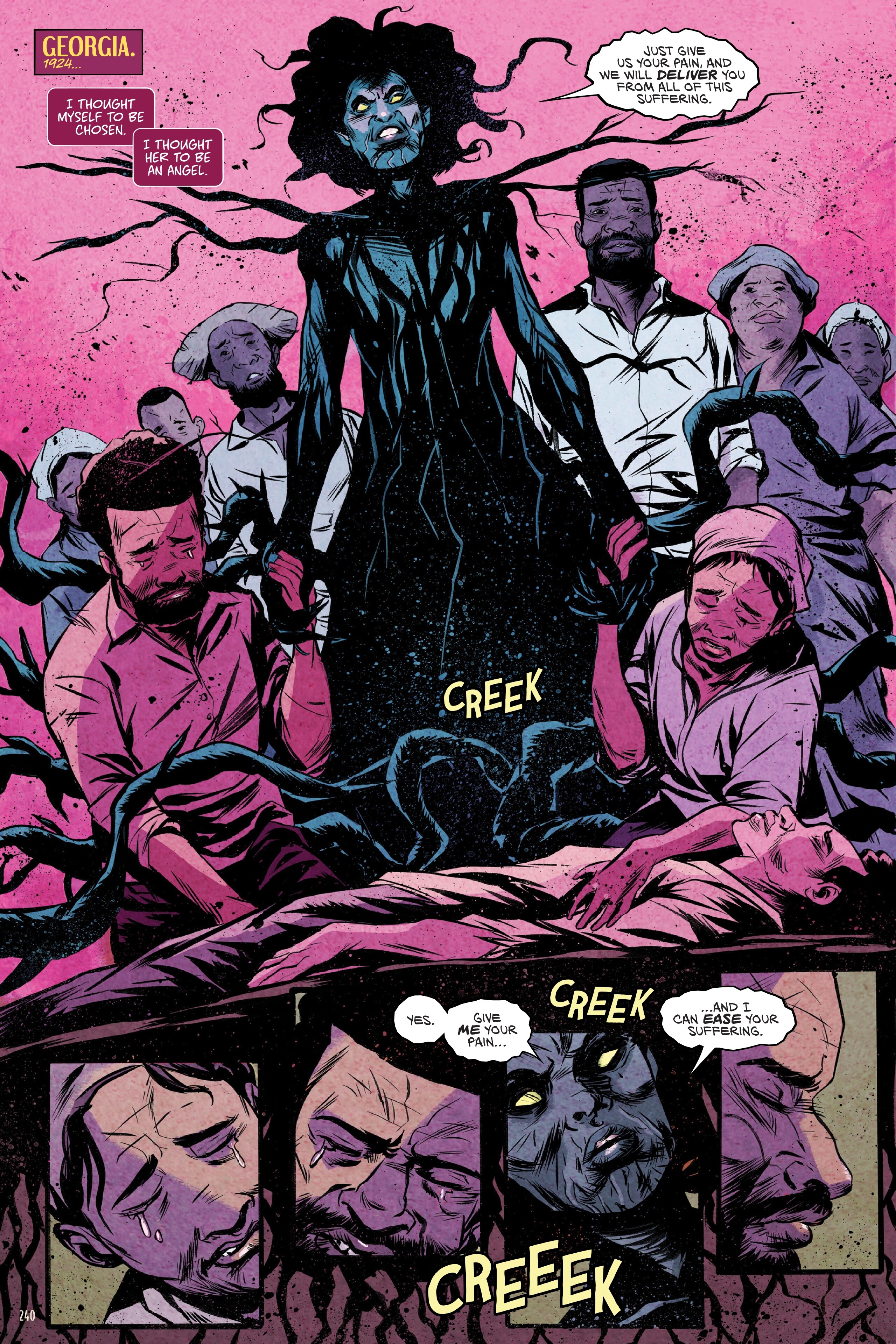 Read online Bitter Root Omnibus comic -  Issue # TPB (Part 3) - 28