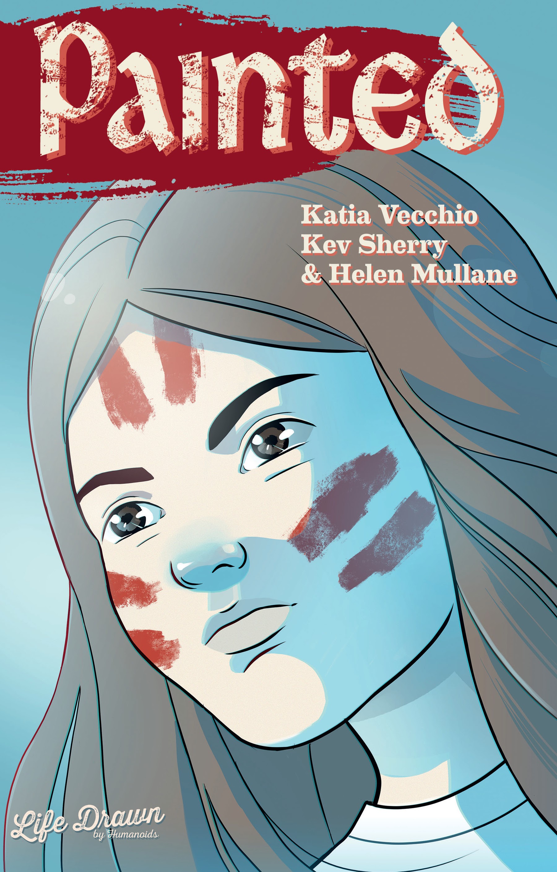 Read online Painted comic -  Issue # TPB - 1
