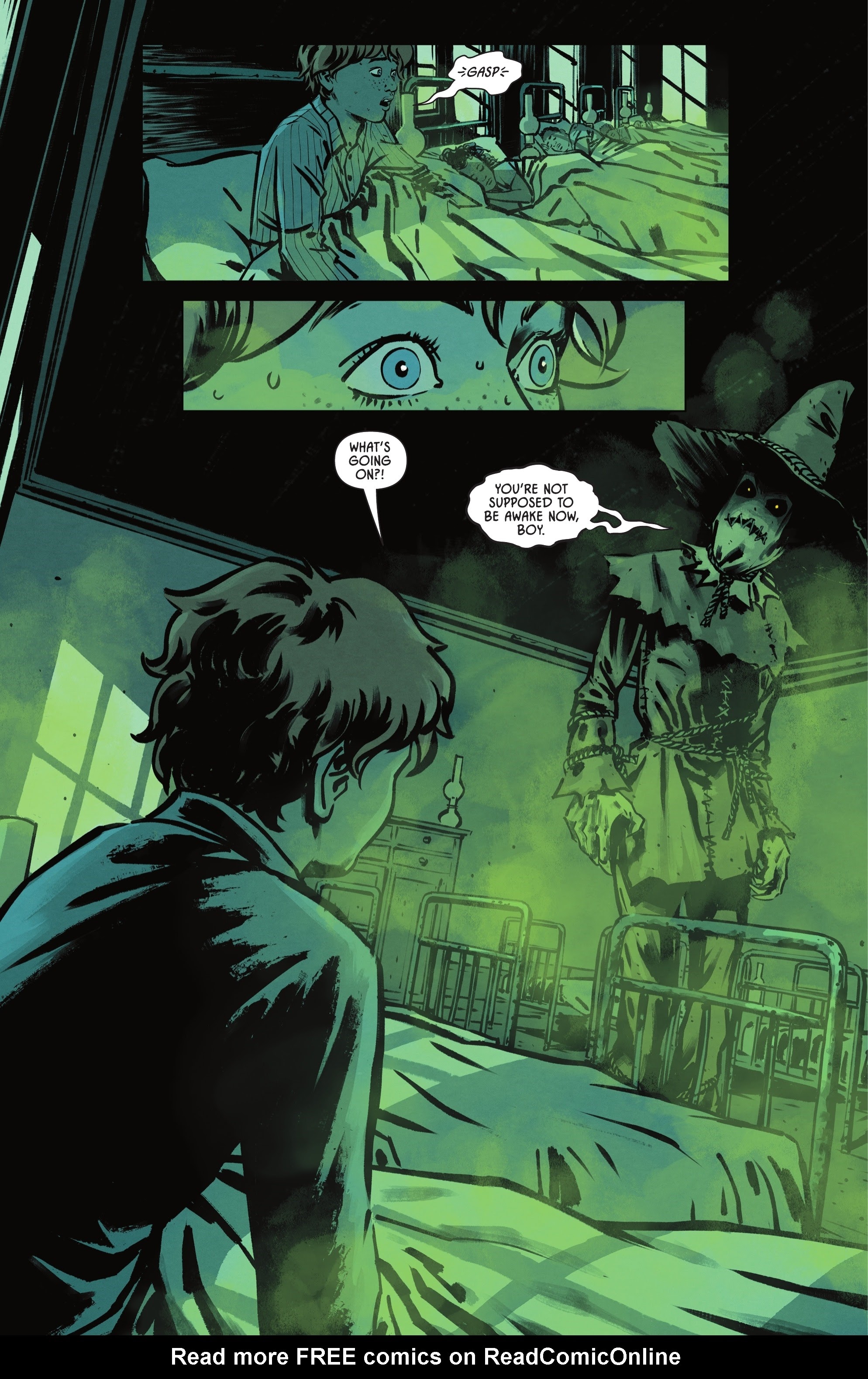 Read online Detective Comics (2016) comic -  Issue #1049 - 26