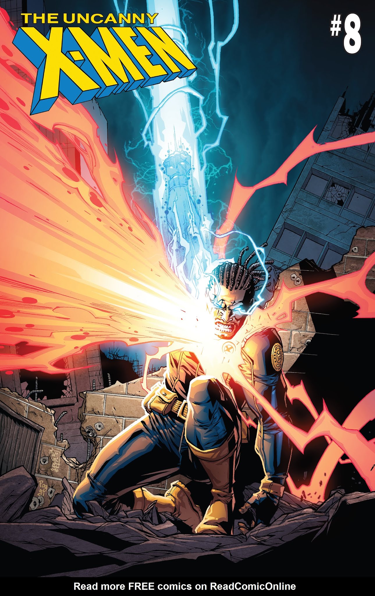 Read online Uncanny X-Men (2019) comic -  Issue # _Director_s Edition (Part 3) - 87