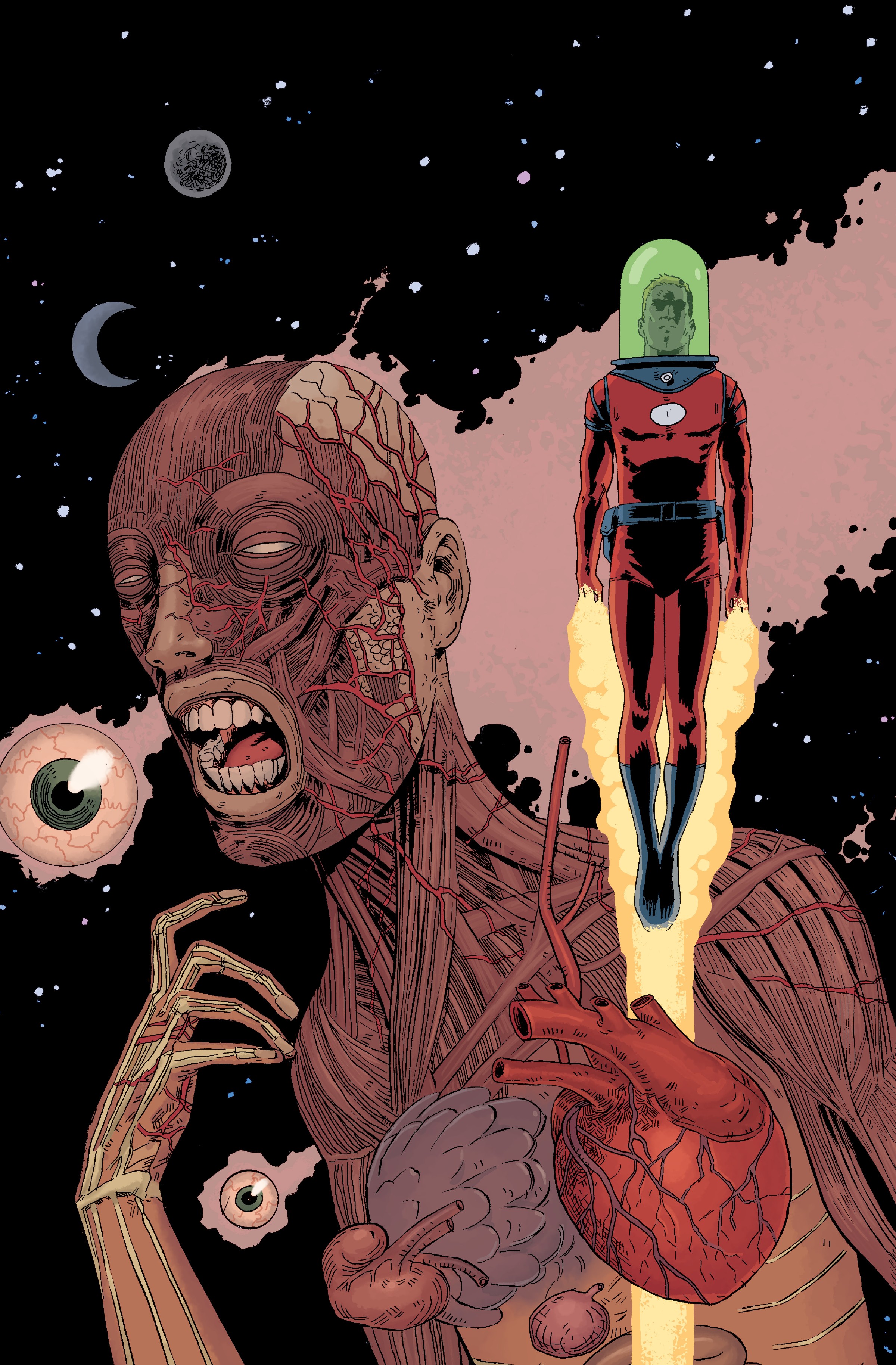 Read online Black Hammer Library Edition comic -  Issue # TPB 1 (Part 2) - 11