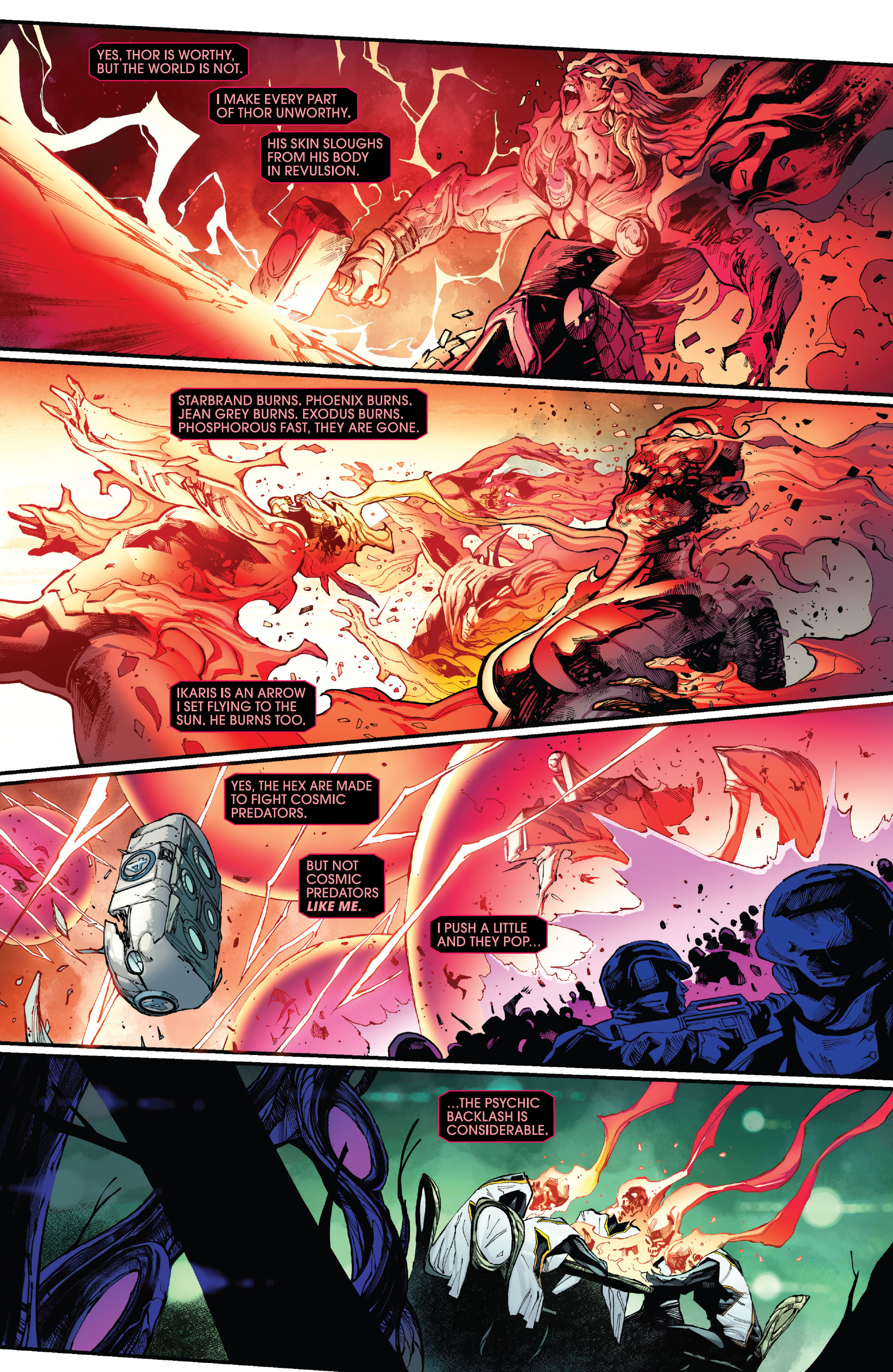Read online A.X.E.: Judgment Day comic -  Issue #5 - 15