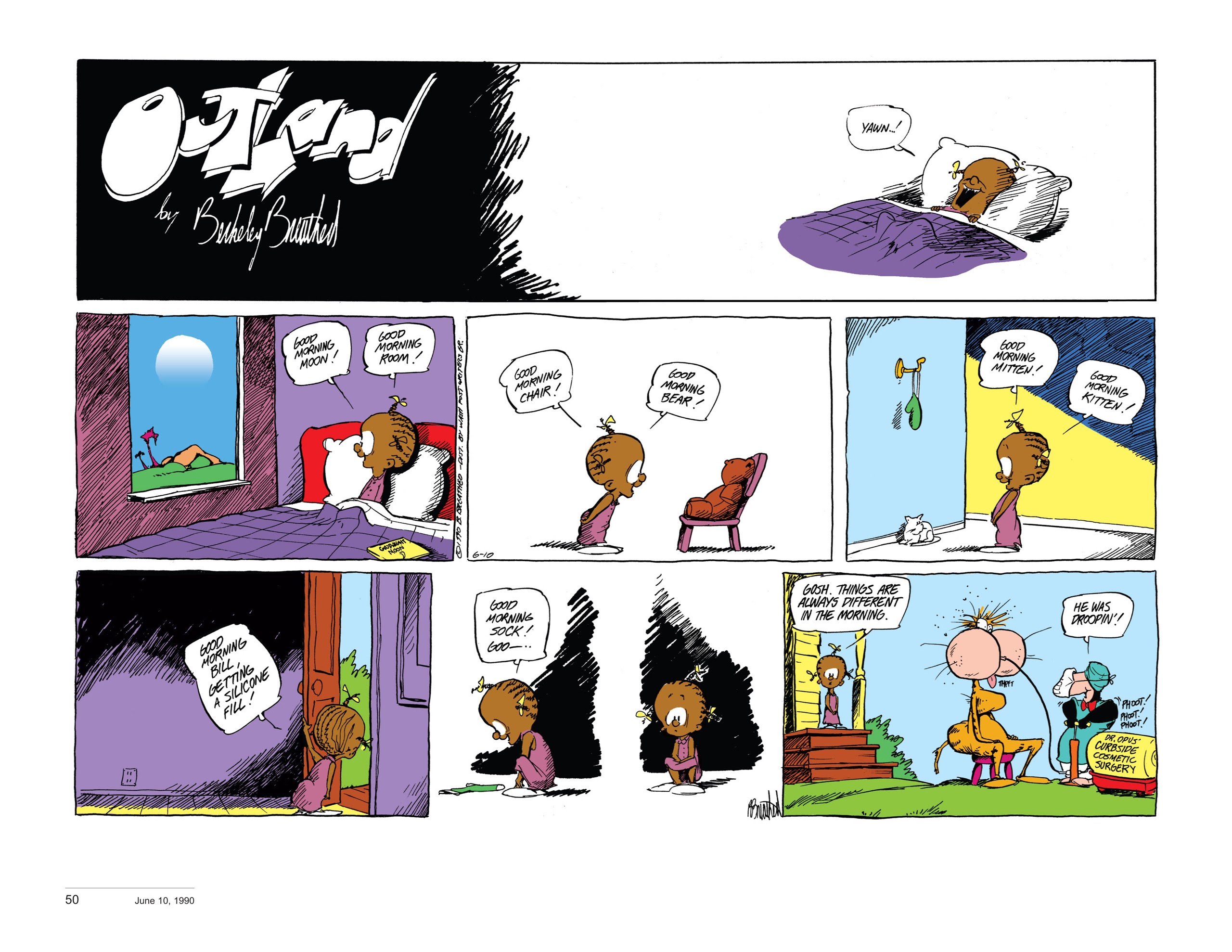 Read online Berkeley Breathed's Outland: The Complete Digital Collection comic -  Issue # TPB (Part 1) - 51