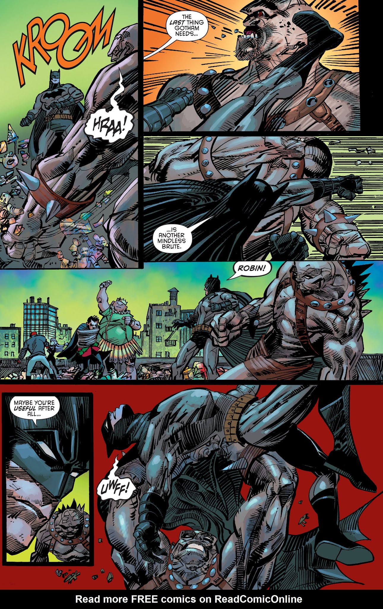Read online Convergence: Flashpoint comic -  Issue # TPB 2 (Part 2) - 74