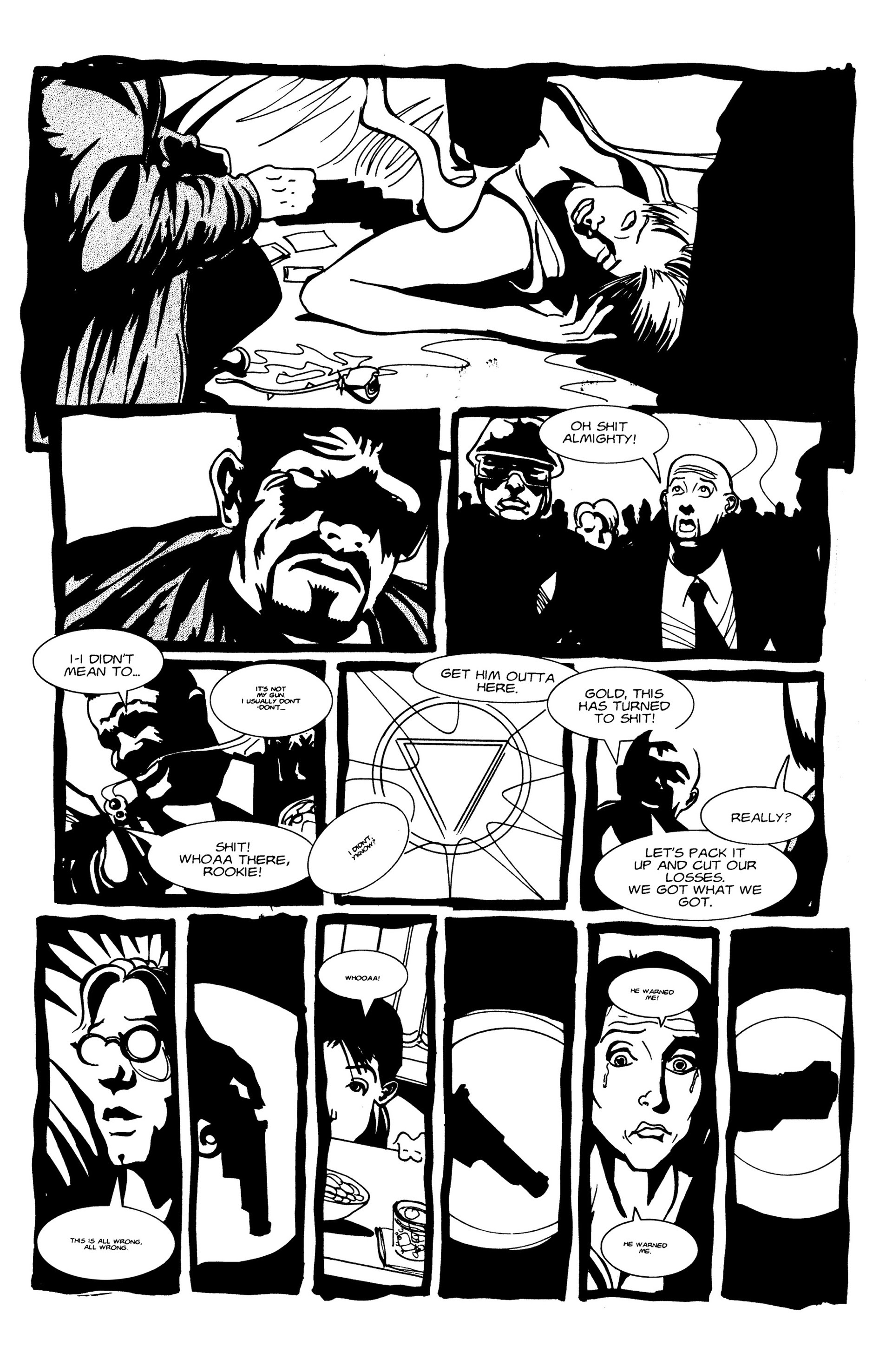 Read online Goldfish (2022) comic -  Issue # TPB (Part 2) - 94