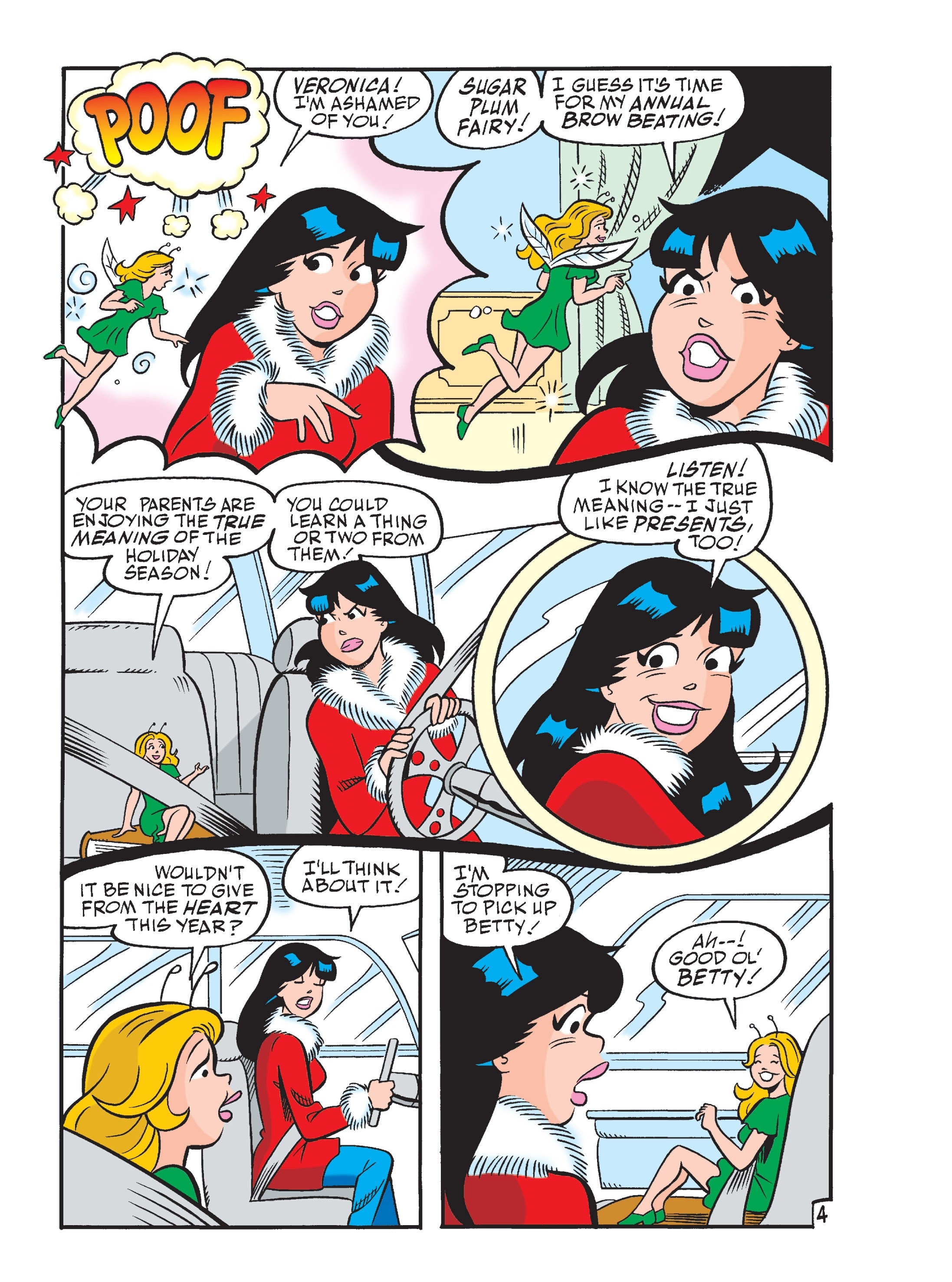 Read online Archie 1000 Page Comics Gala comic -  Issue # TPB (Part 10) - 38