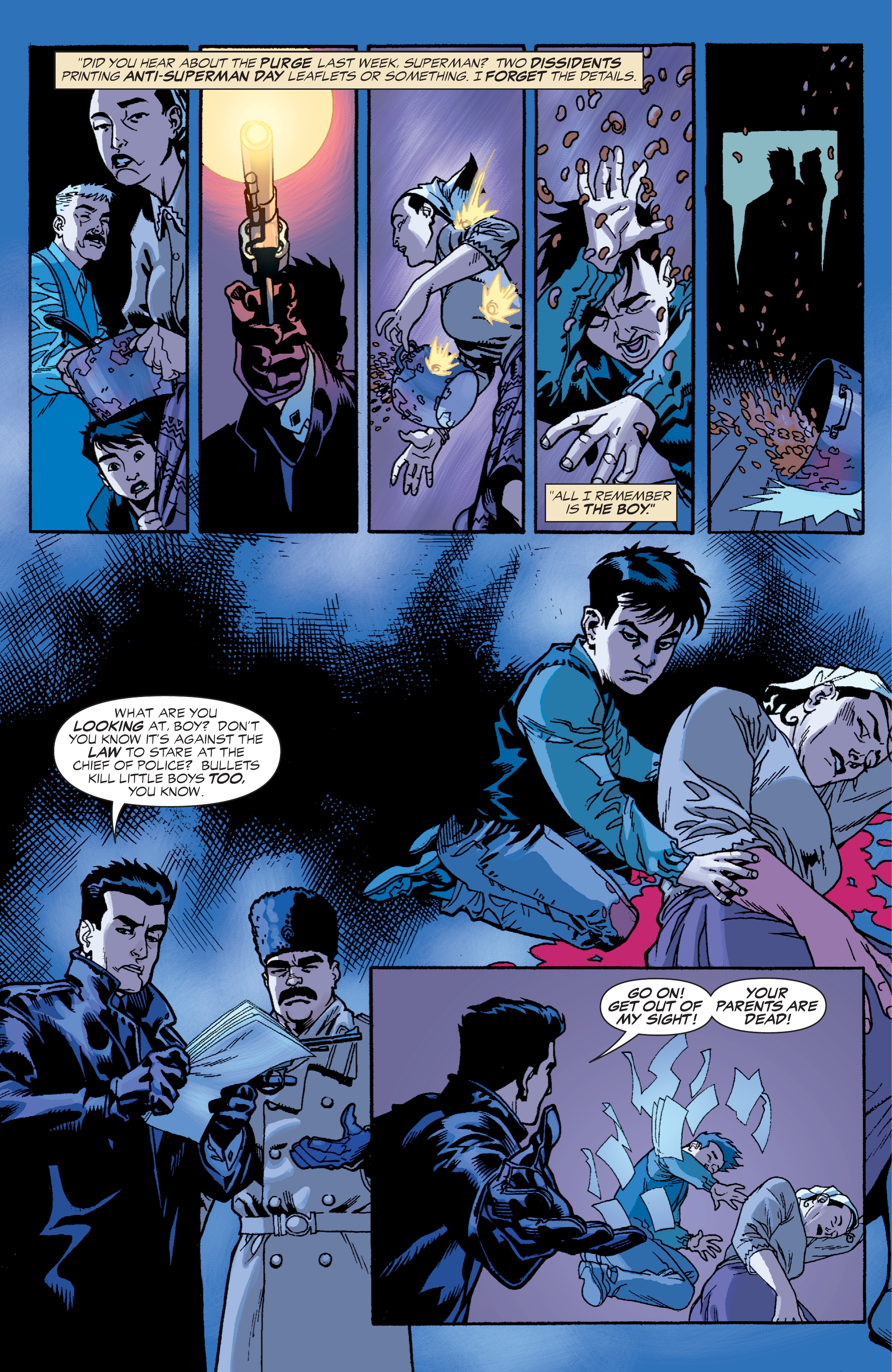 Read online Superman: Red Son comic -  Issue # _TPB (Part 1) - 31