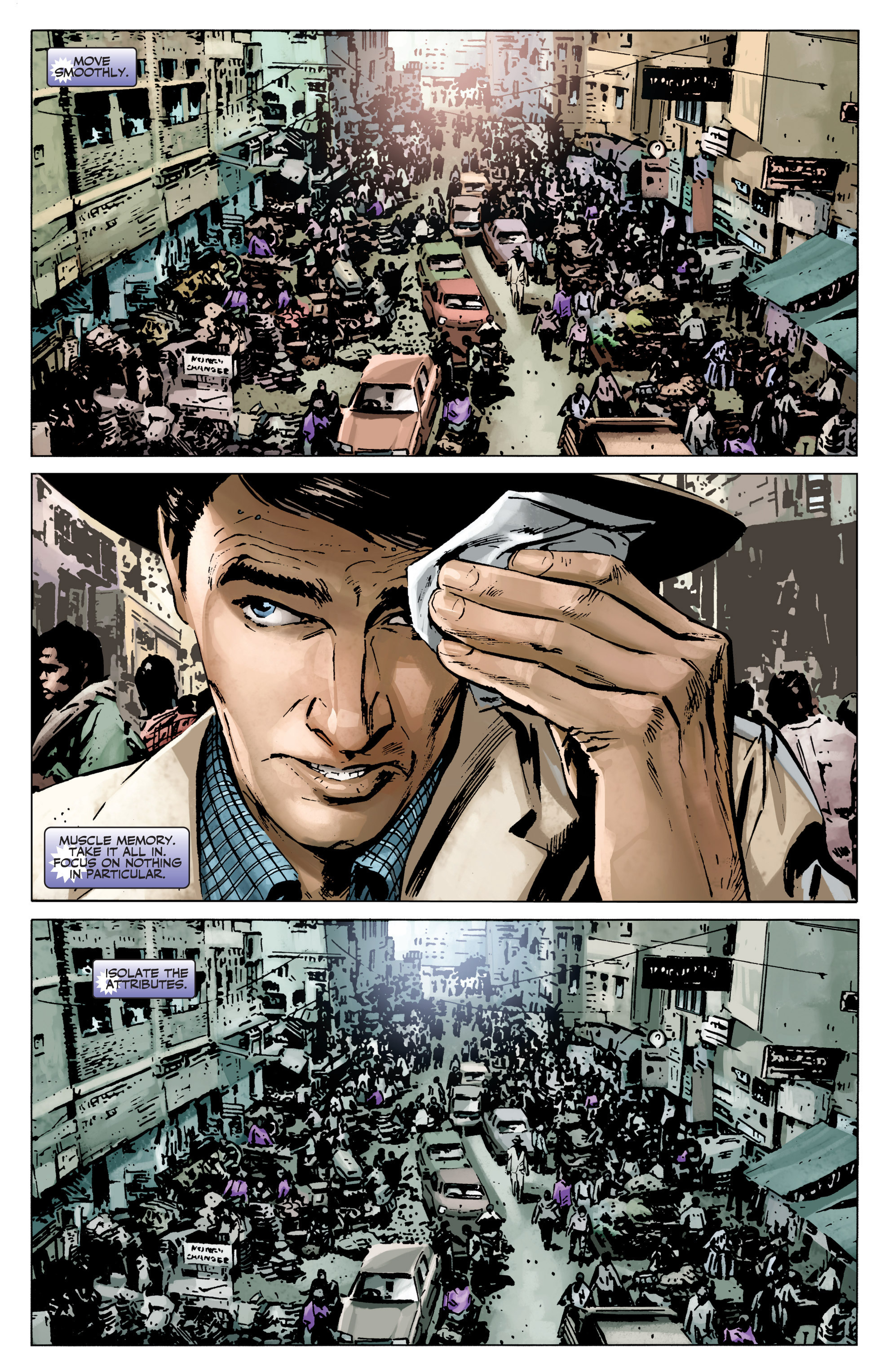 Read online Ninjak (2015) comic -  Issue # _Deluxe Edition 1 (Part 1) - 69