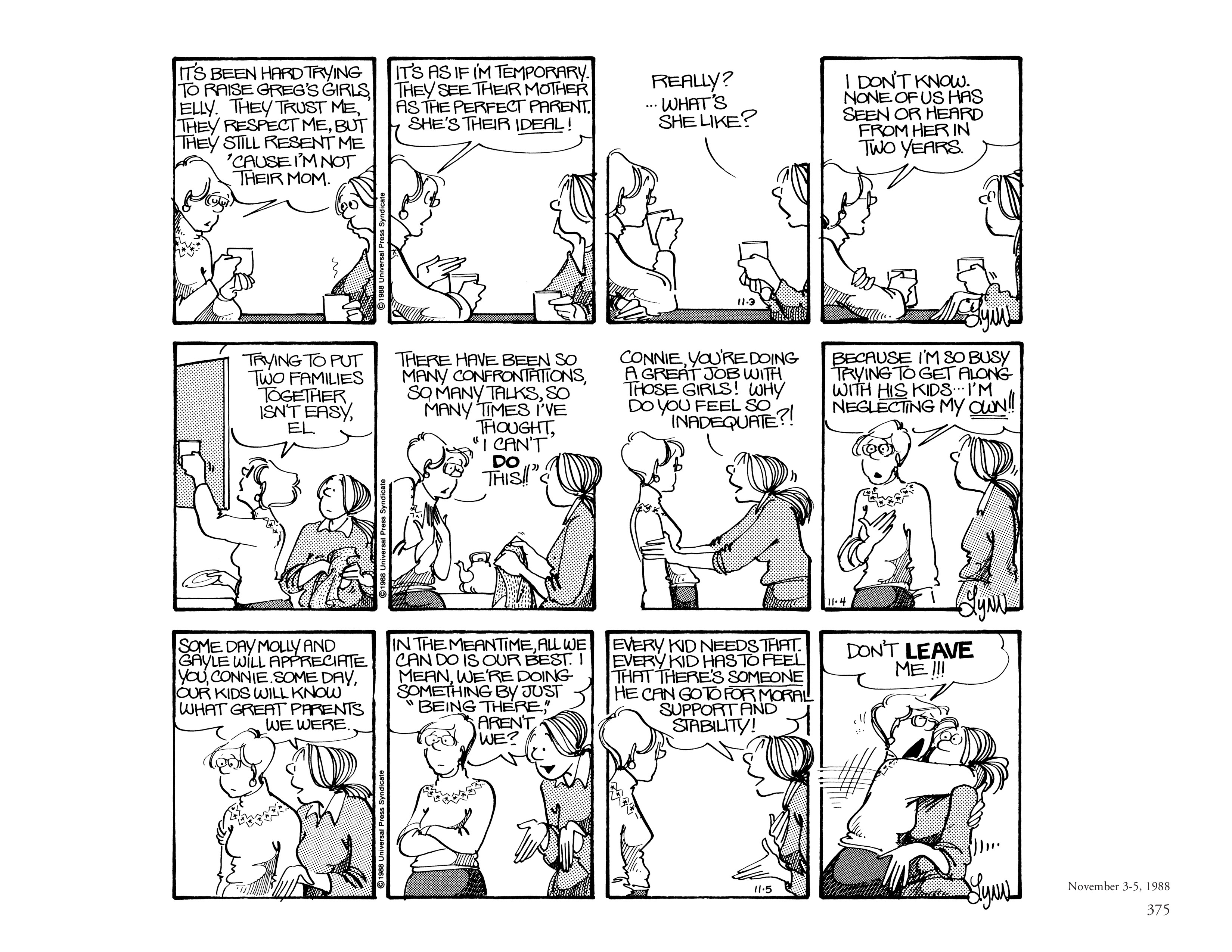 Read online For Better Or For Worse: The Complete Library comic -  Issue # TPB 3 (Part 4) - 76
