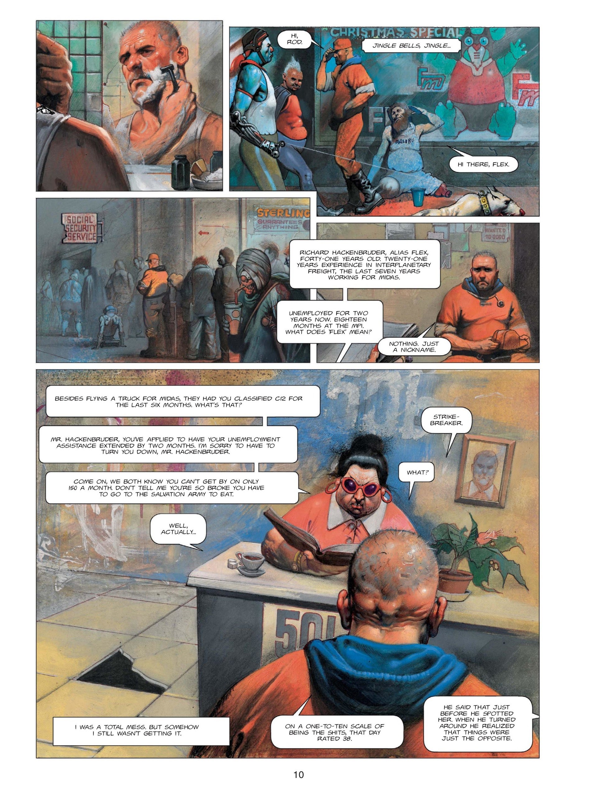 Read online Nitro comic -  Issue # Full - 11