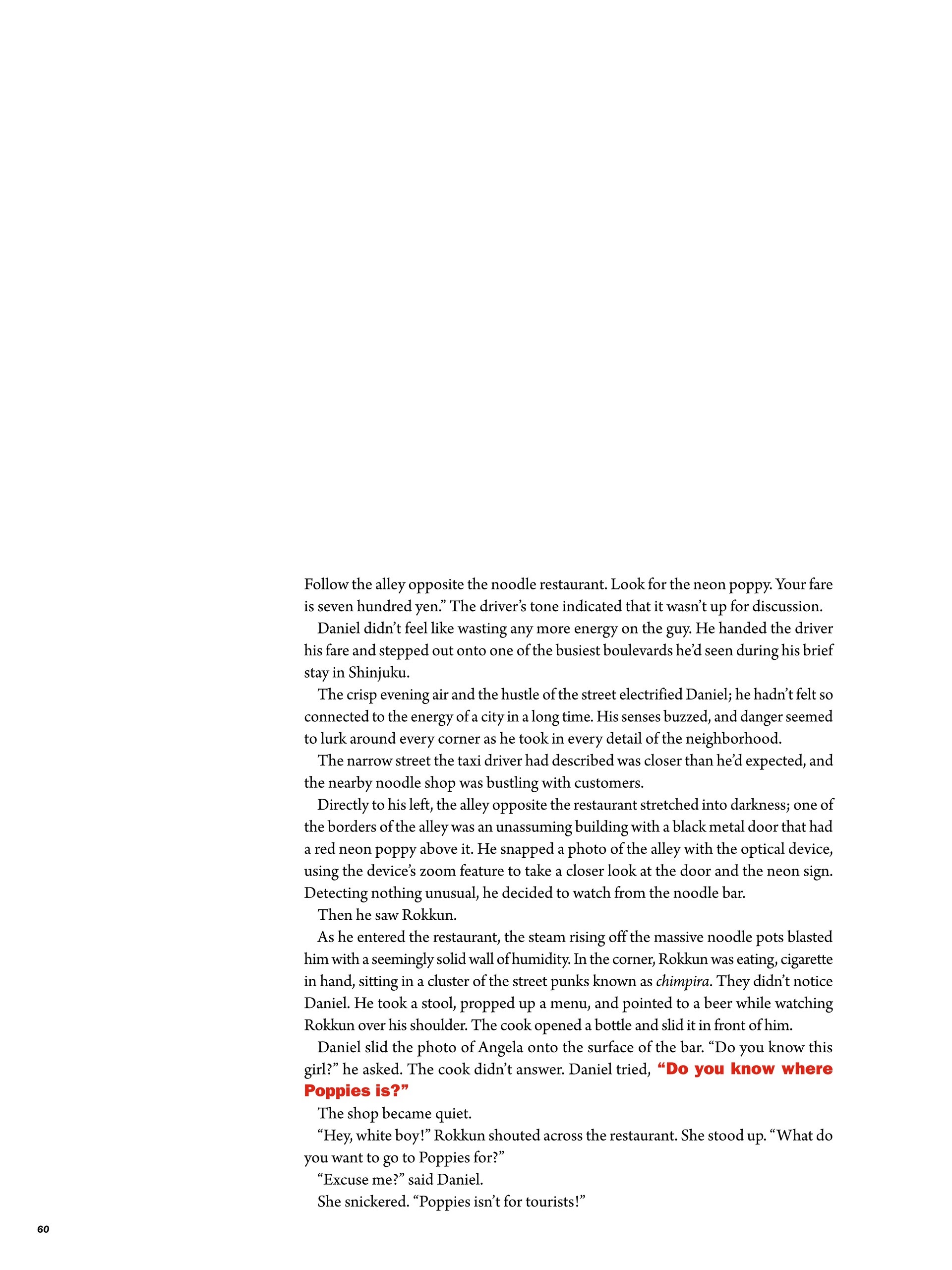 Read online Shinjuku (Second Edition) comic -  Issue # TPB (Part 1) - 56