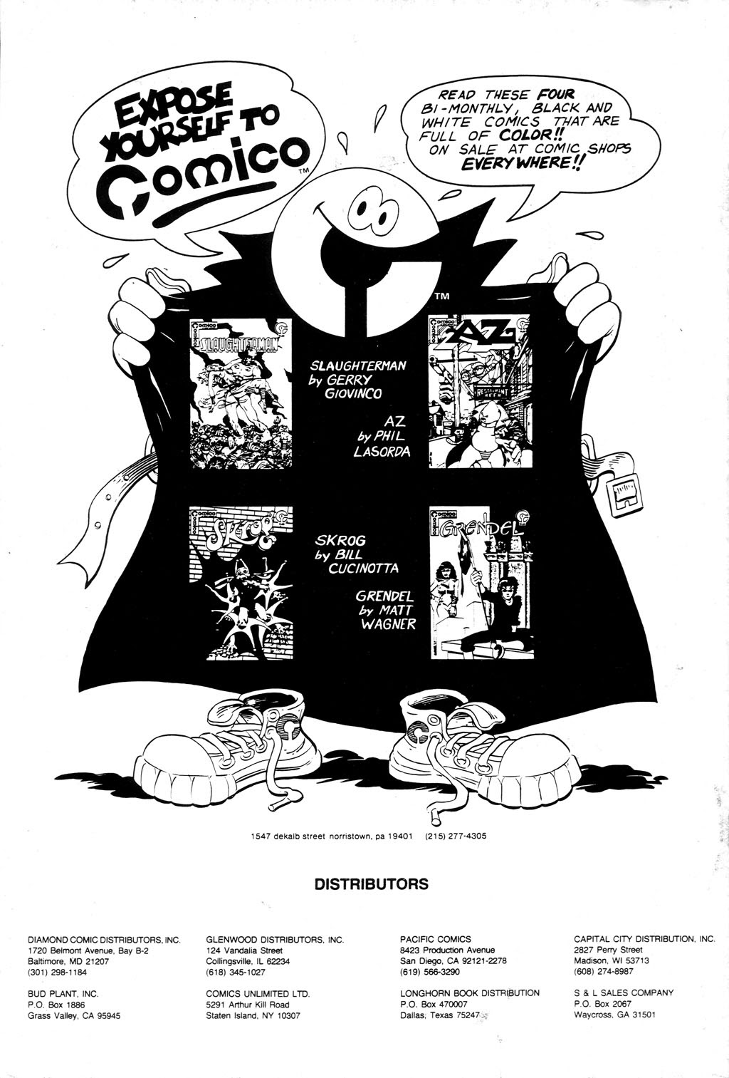Read online Slaughterman comic -  Issue #1 - 36