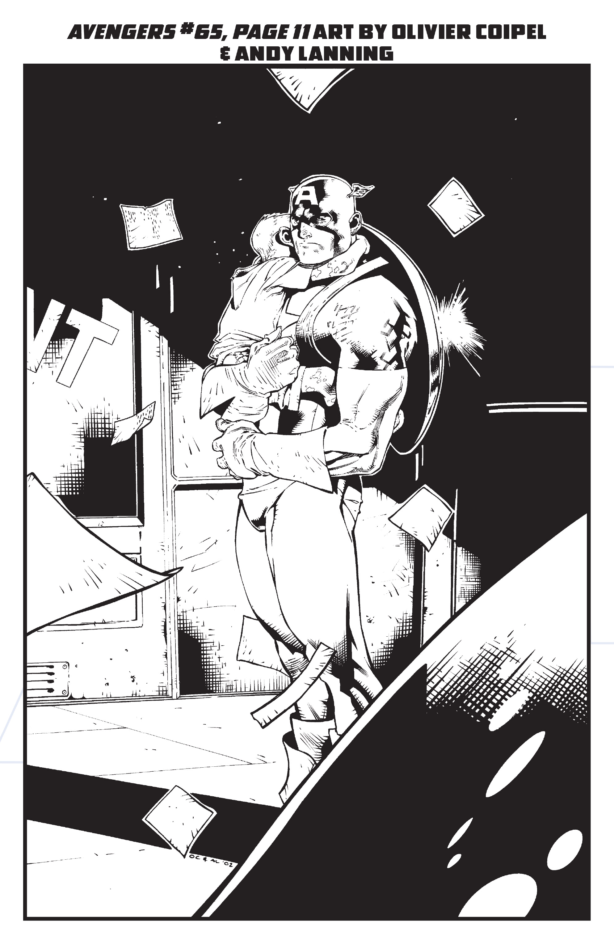 Read online Avengers: The Complete Collection by Geoff Johns comic -  Issue # TPB 2 (Part 3) - 86