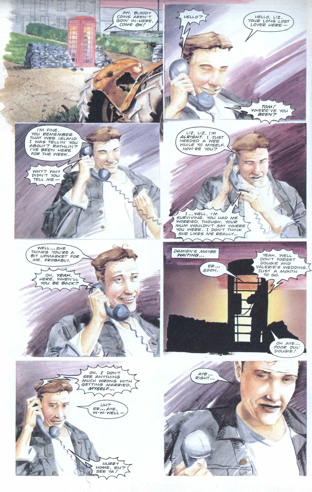 Read online Crisis comic -  Issue #23 - 30
