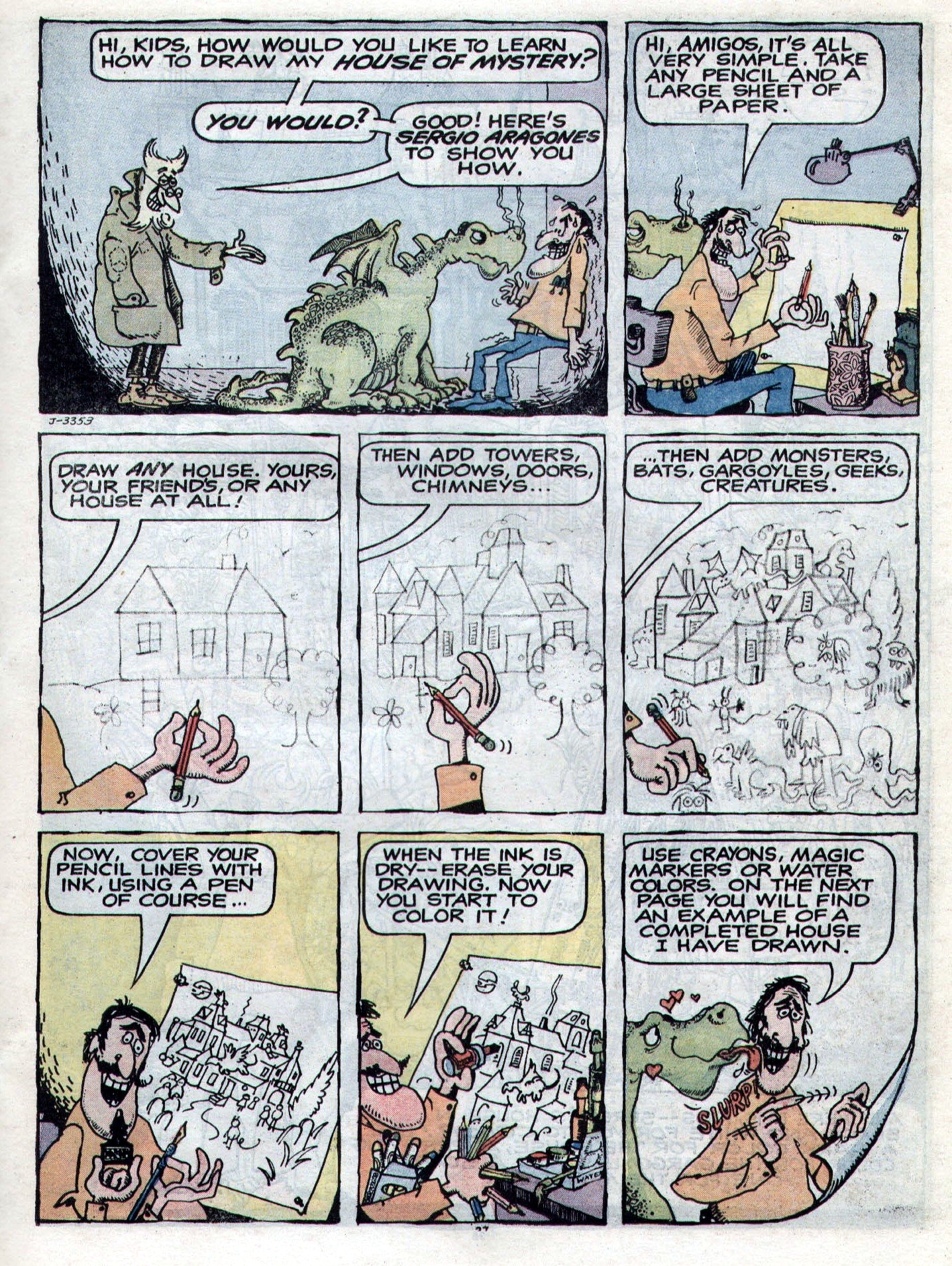 Read online Limited Collectors' Edition comic -  Issue #23 - 38