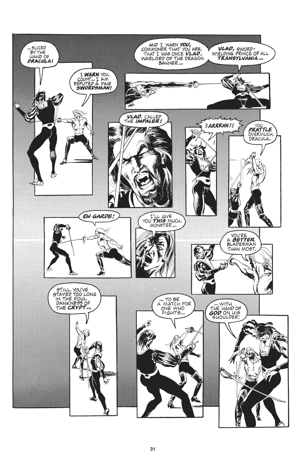 Read online The Saga of Solomon Kane comic -  Issue # TPB - 31