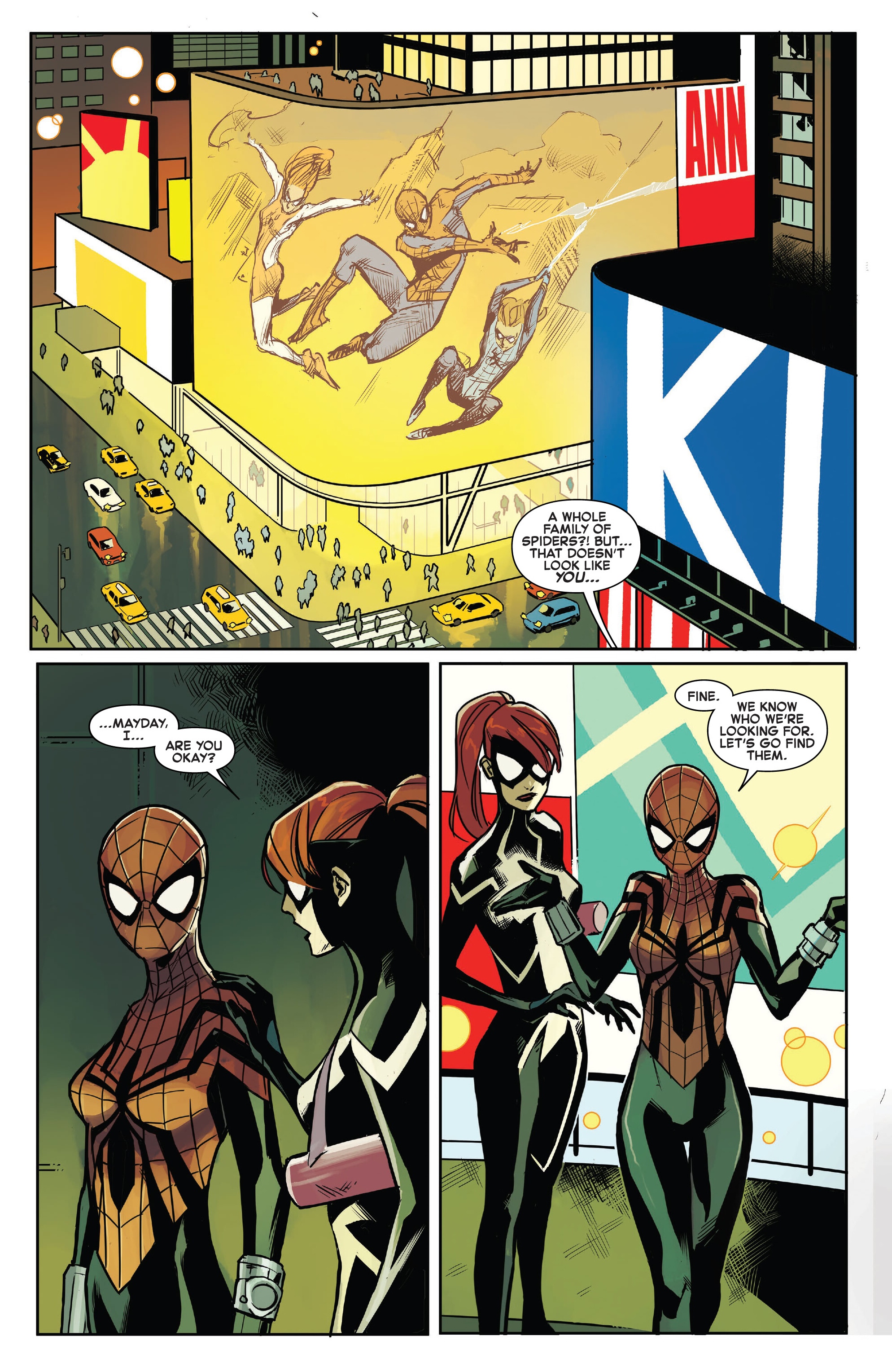 Read online Spider-Verse/Spider-Geddon Omnibus comic -  Issue # TPB (Part 11) - 74