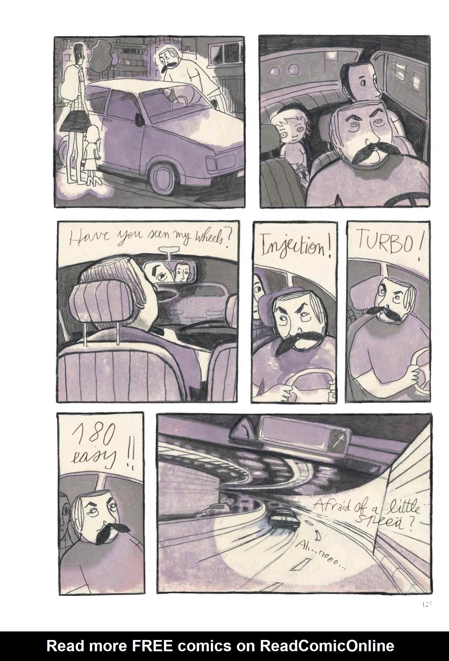 Read online Pretending Is Lying comic -  Issue # TPB (Part 2) - 25