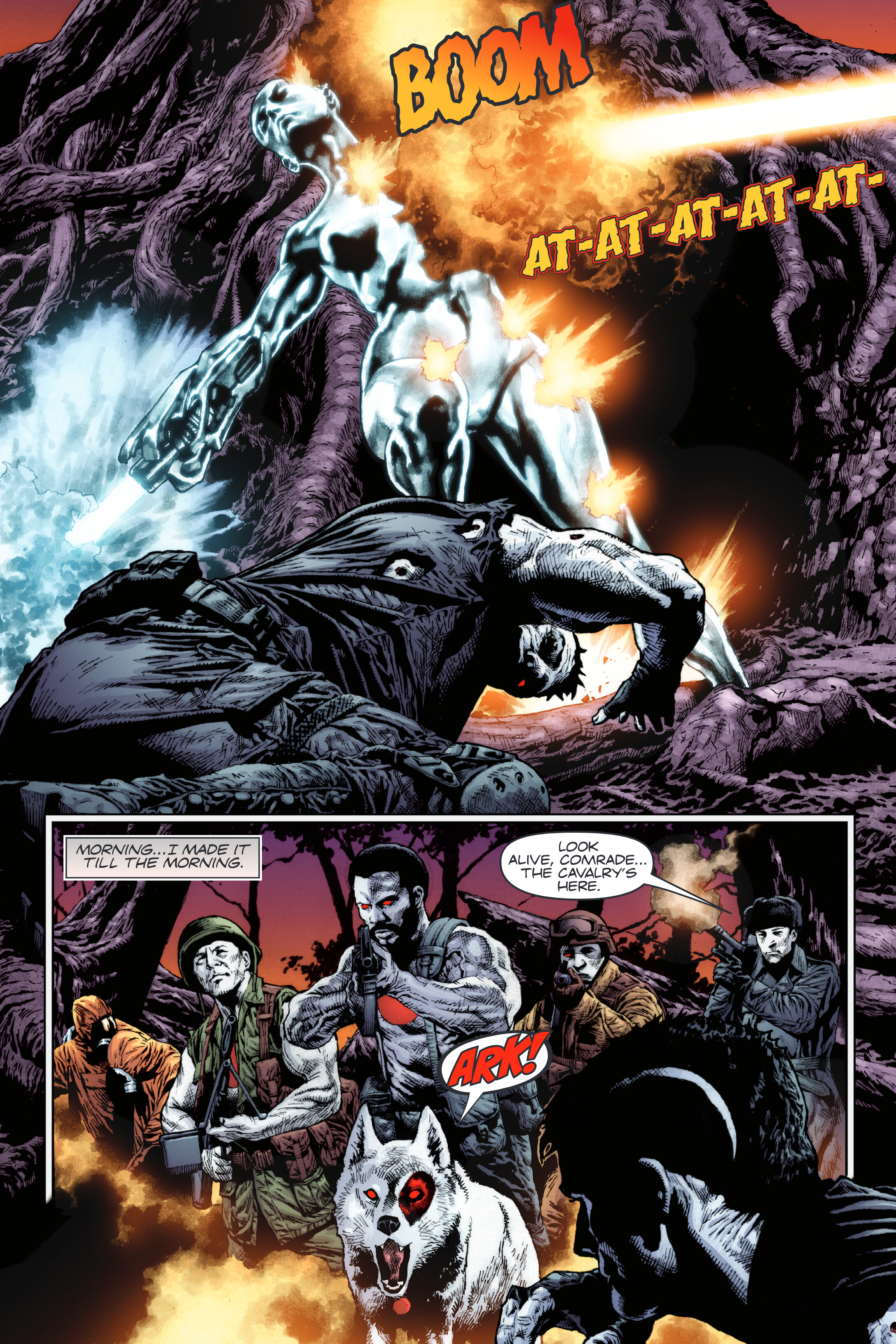 Read online Bloodshot Reborn comic -  Issue # (2015) _Deluxe Edition 2 (Part 1) - 87