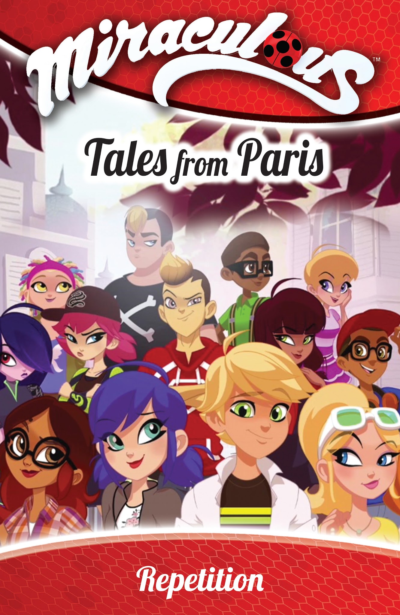 Read online Miraculous: Adventures of Ladybug and Cat Noir comic -  Issue #1 - 3
