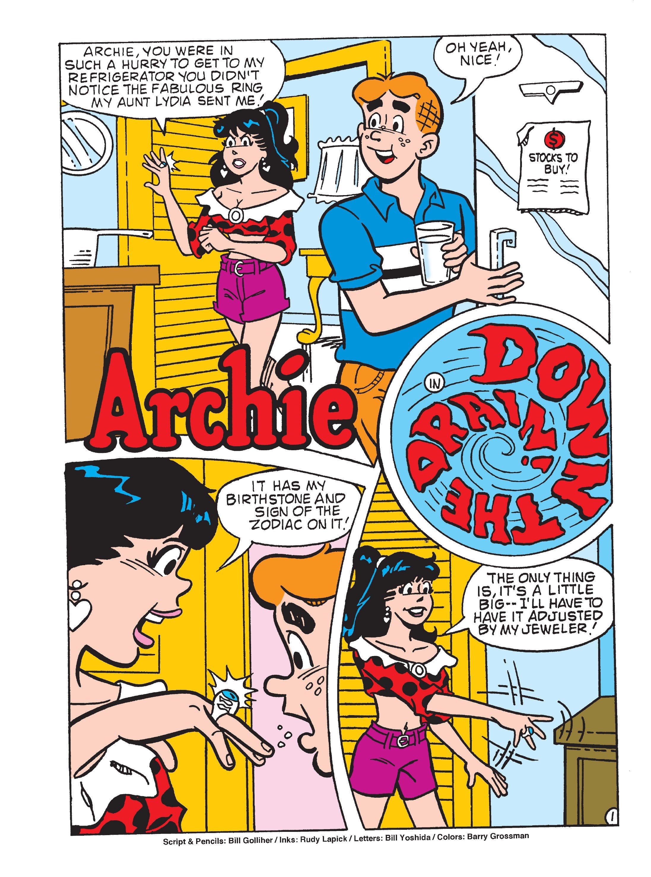 Read online Archie 1000 Page Comics Jam comic -  Issue # TPB (Part 8) - 63