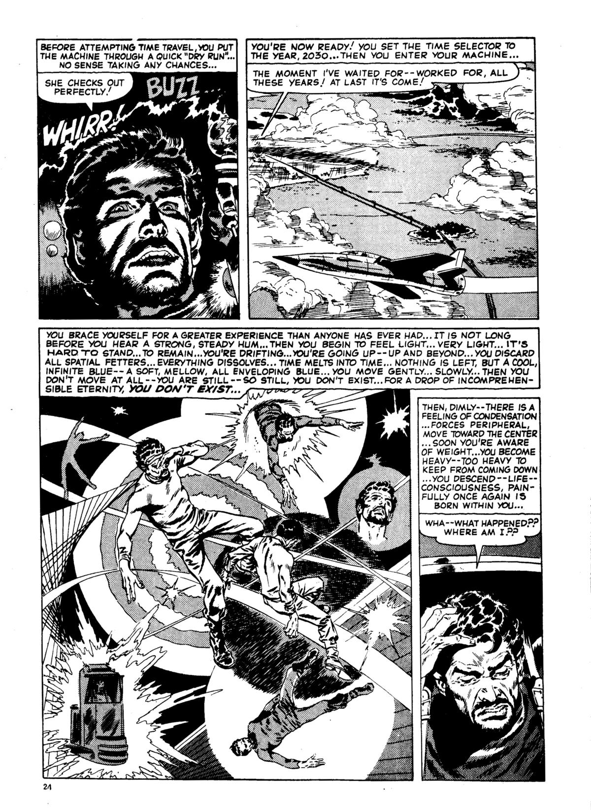 Read online Star Wars Weekly comic -  Issue #64 - 24