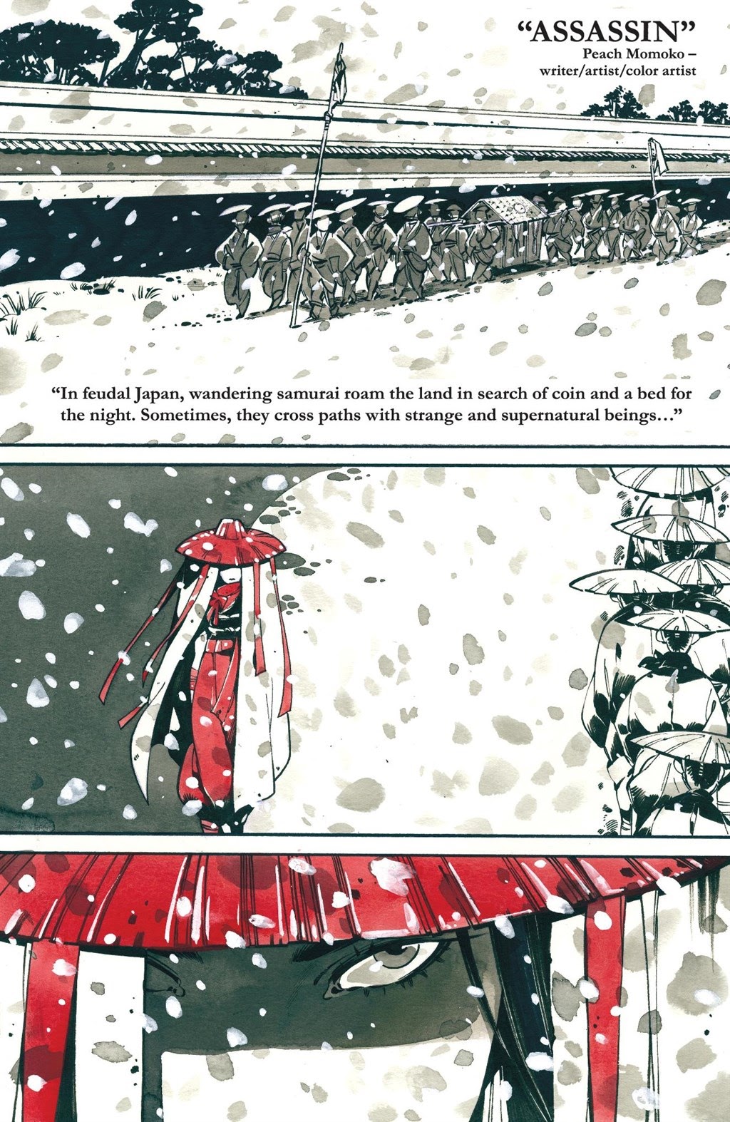 Read online Demon Days: Treasury Edition comic -  Issue # TPB (Part 2) - 68