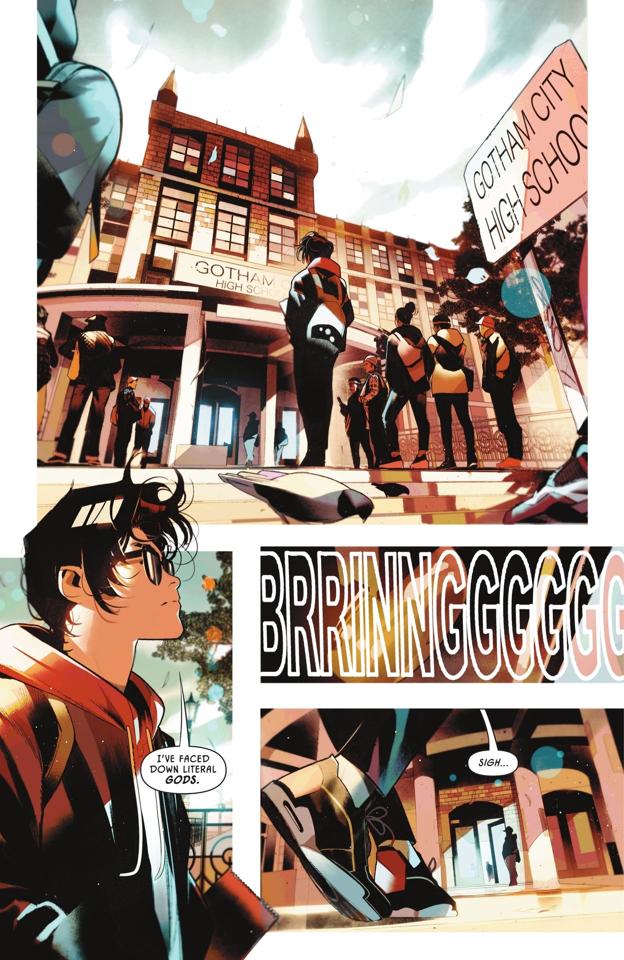 Read online Batman and Robin (2023) comic -  Issue #2 - 15