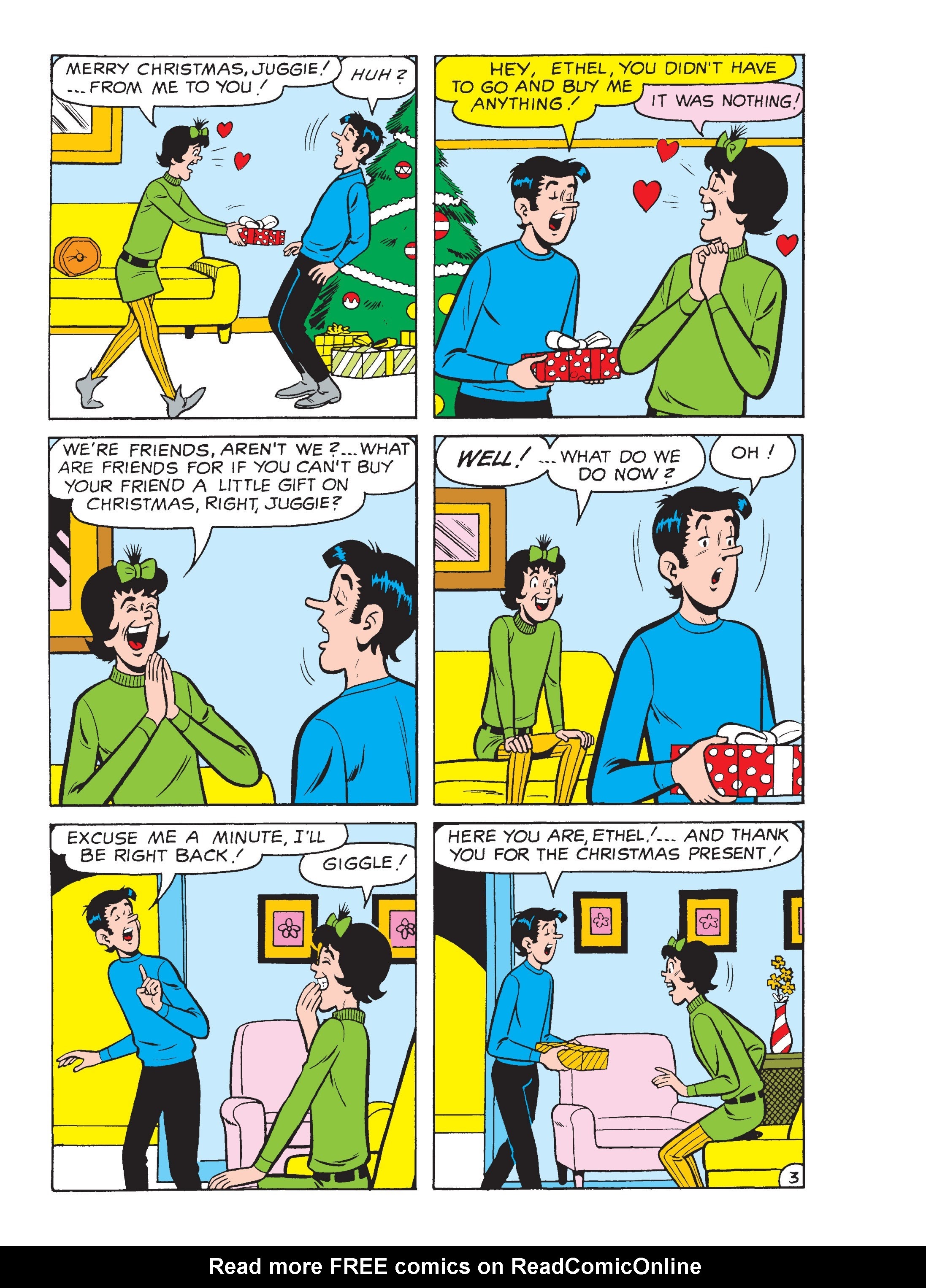 Read online Archie 1000 Page Comics Gala comic -  Issue # TPB (Part 9) - 15