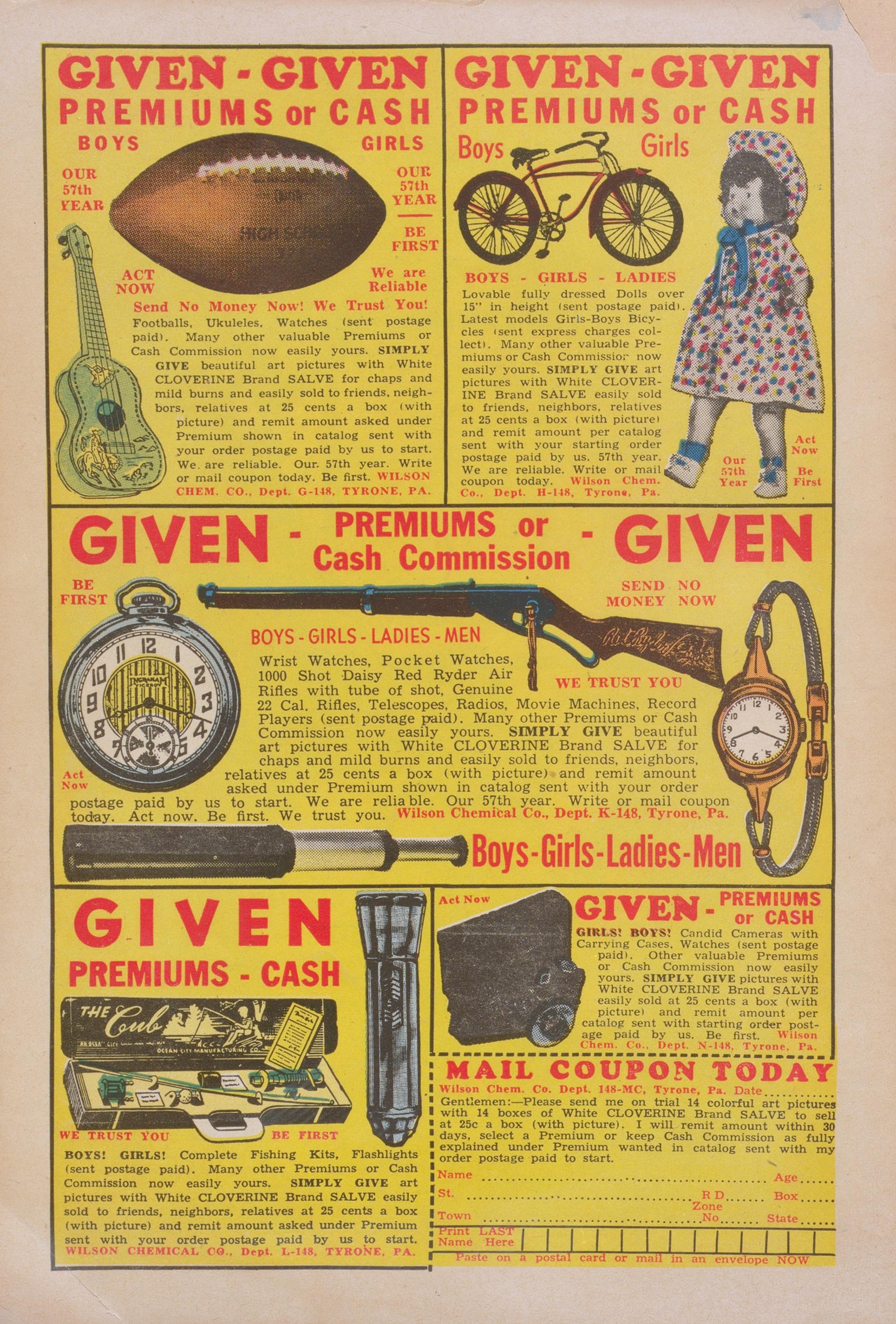 Read online Girl Confessions comic -  Issue #14 - 36