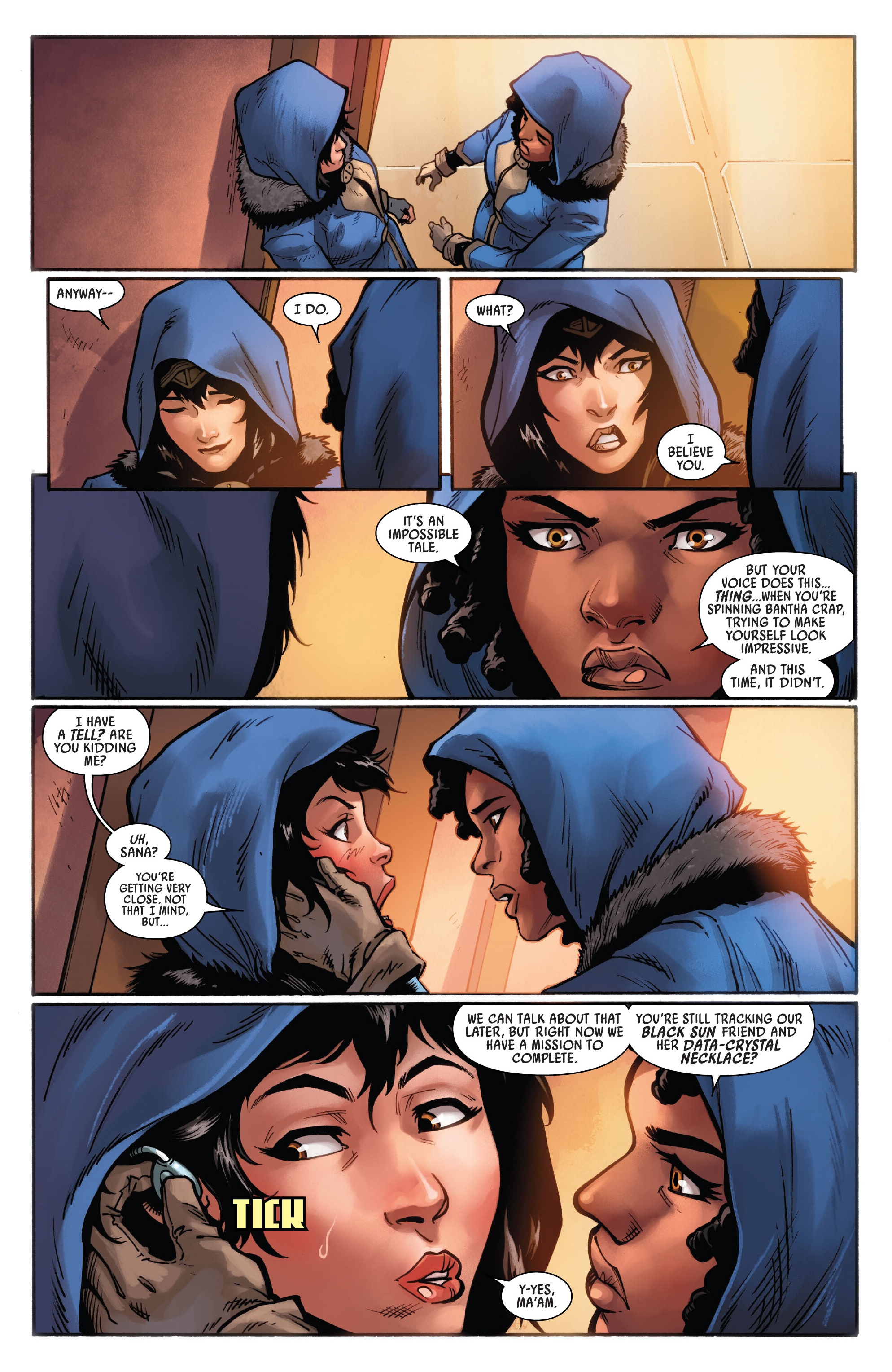 Read online Star Wars: Doctor Aphra Omnibus comic -  Issue # TPB 2 (Part 3) - 65