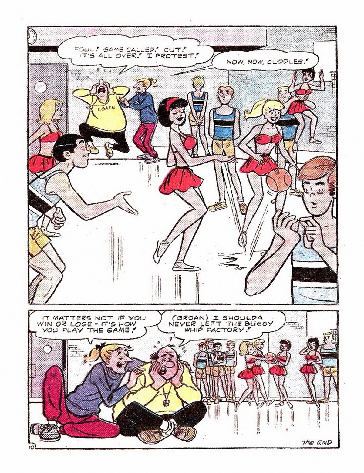 Read online Archie's Double Digest Magazine comic -  Issue #15 - 52
