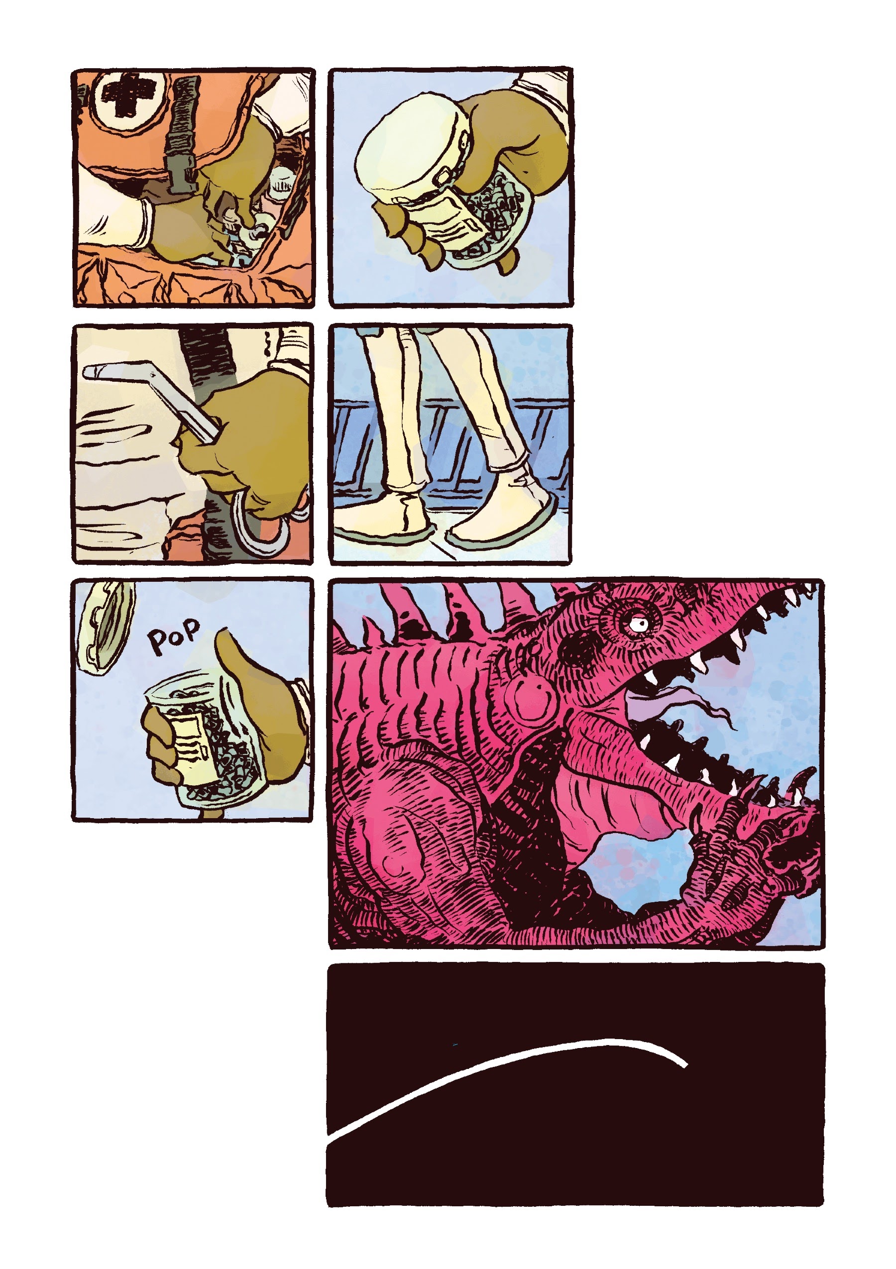 Read online Planet Paradise comic -  Issue # TPB - 80