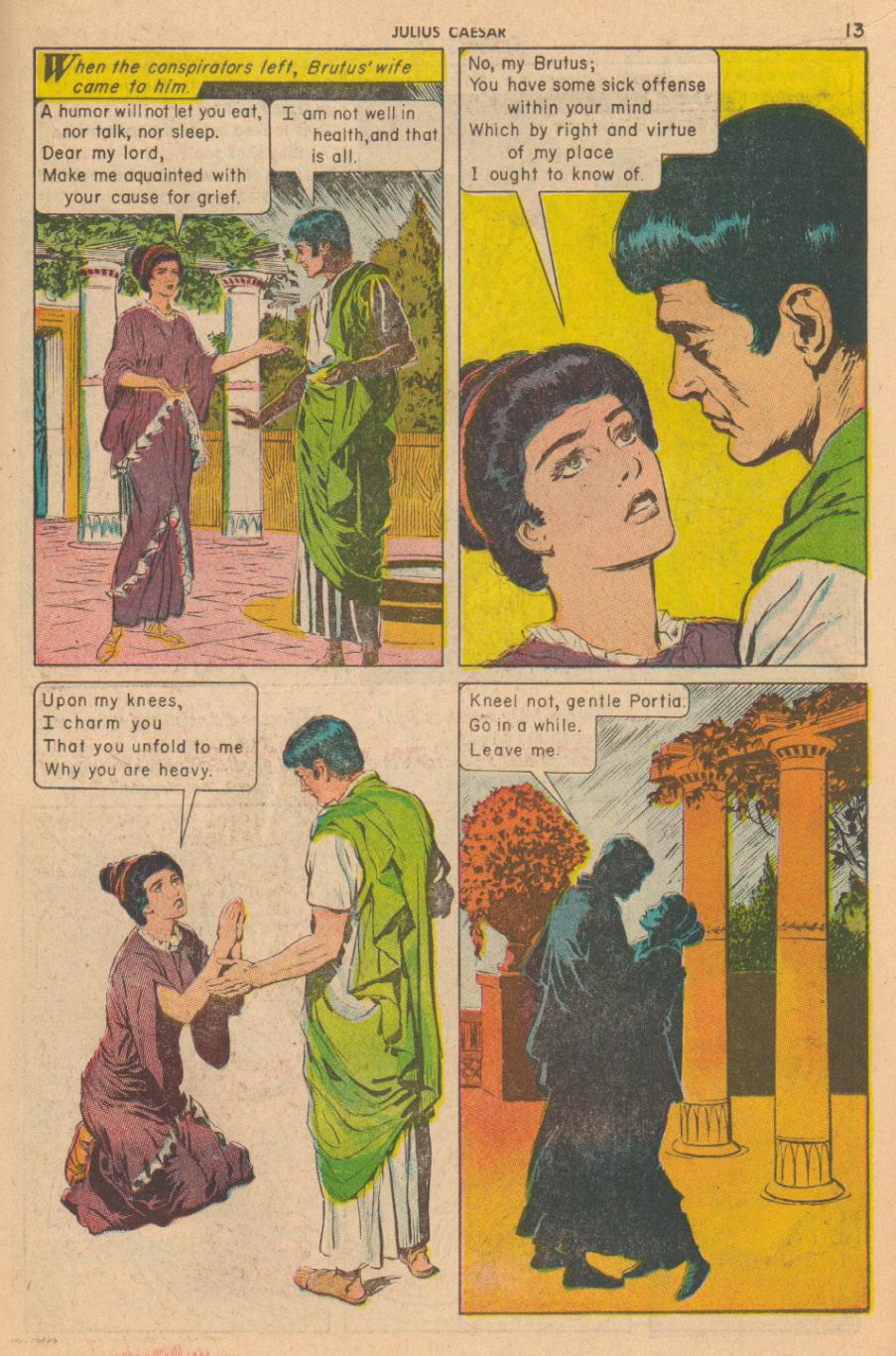 Read online Classics Illustrated comic -  Issue #68 - 15