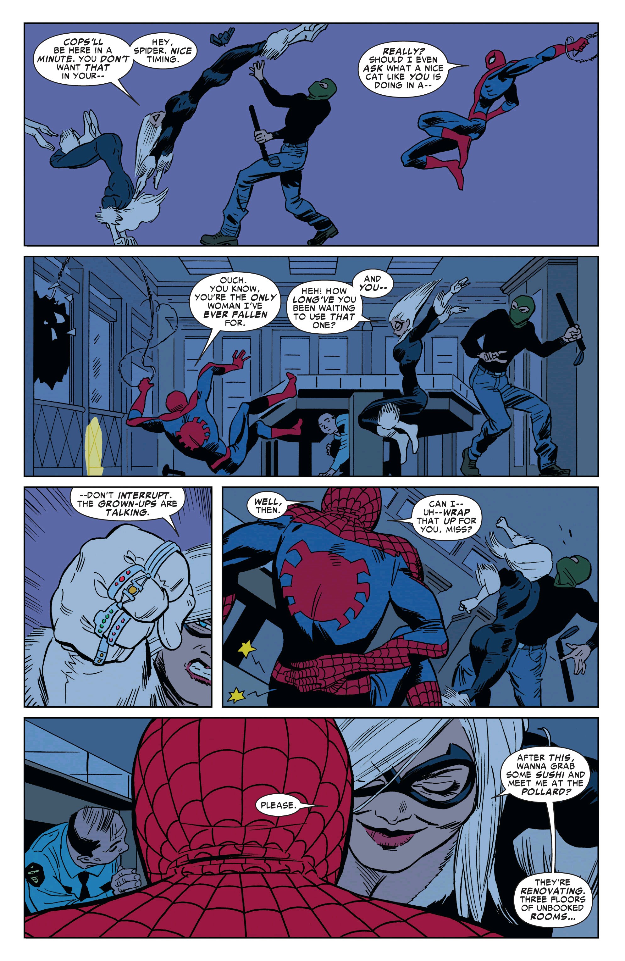 Read online Amazing Spider-Man: The Gauntlet: The Complete Collection comic -  Issue # TPB 2 (Part 4) - 70