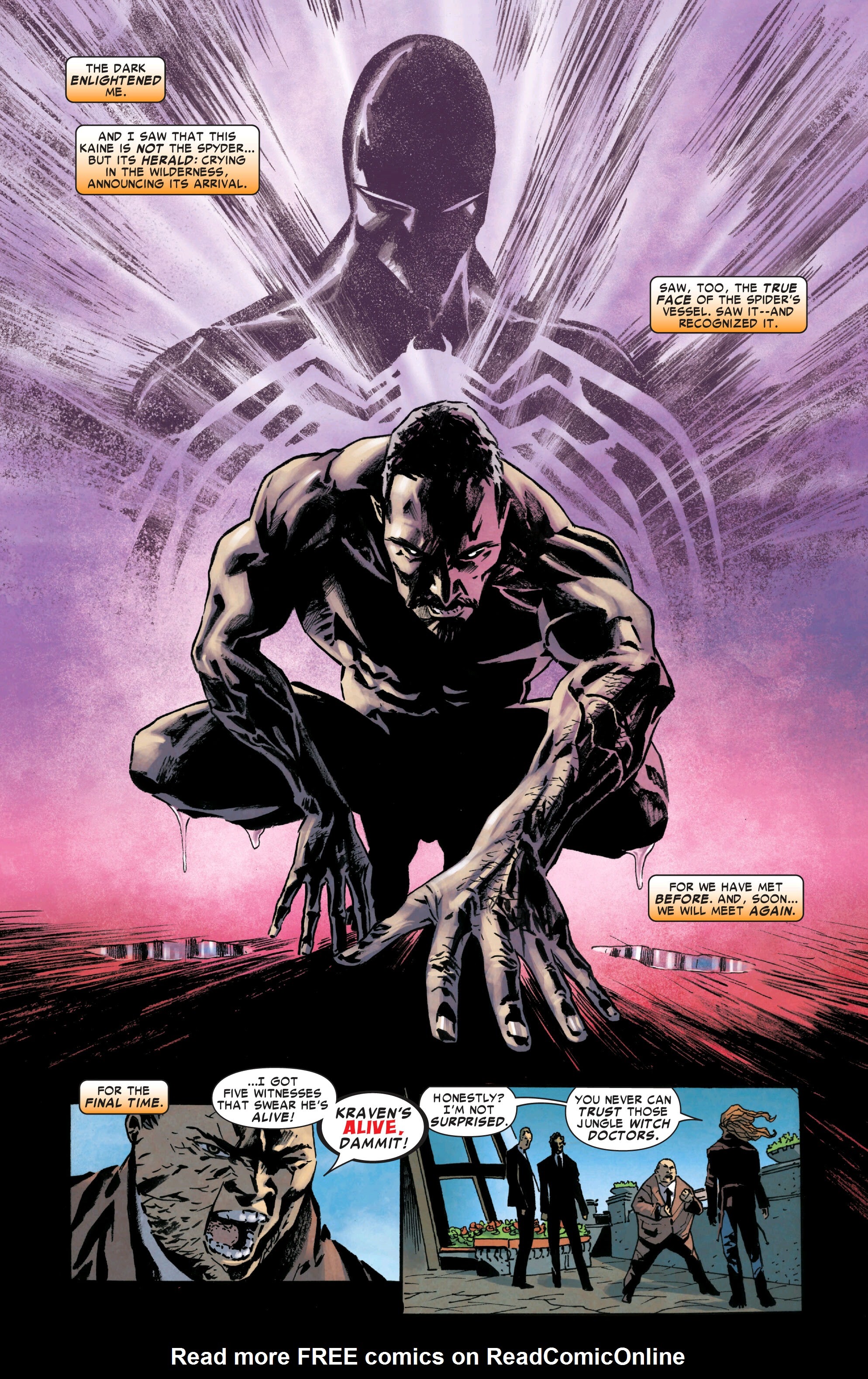 Read online Amazing Spider-Man: The Gauntlet: The Complete Collection comic -  Issue # TPB 2 (Part 4) - 65