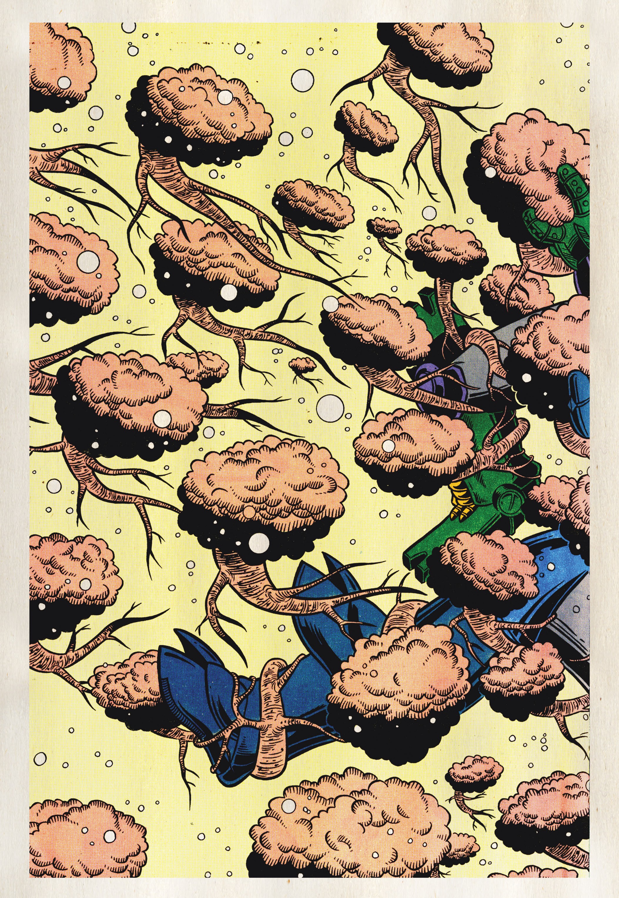 Read online Teenage Mutant Ninja Turtles Adventures (2012) comic -  Issue # TPB 15 - 97