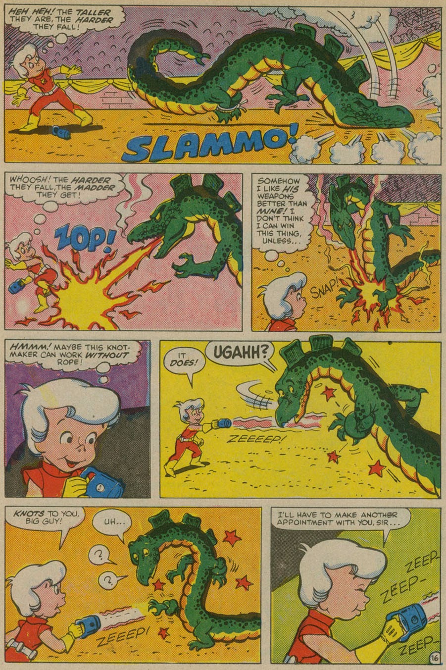 Read online Planet Terry comic -  Issue #5 - 17
