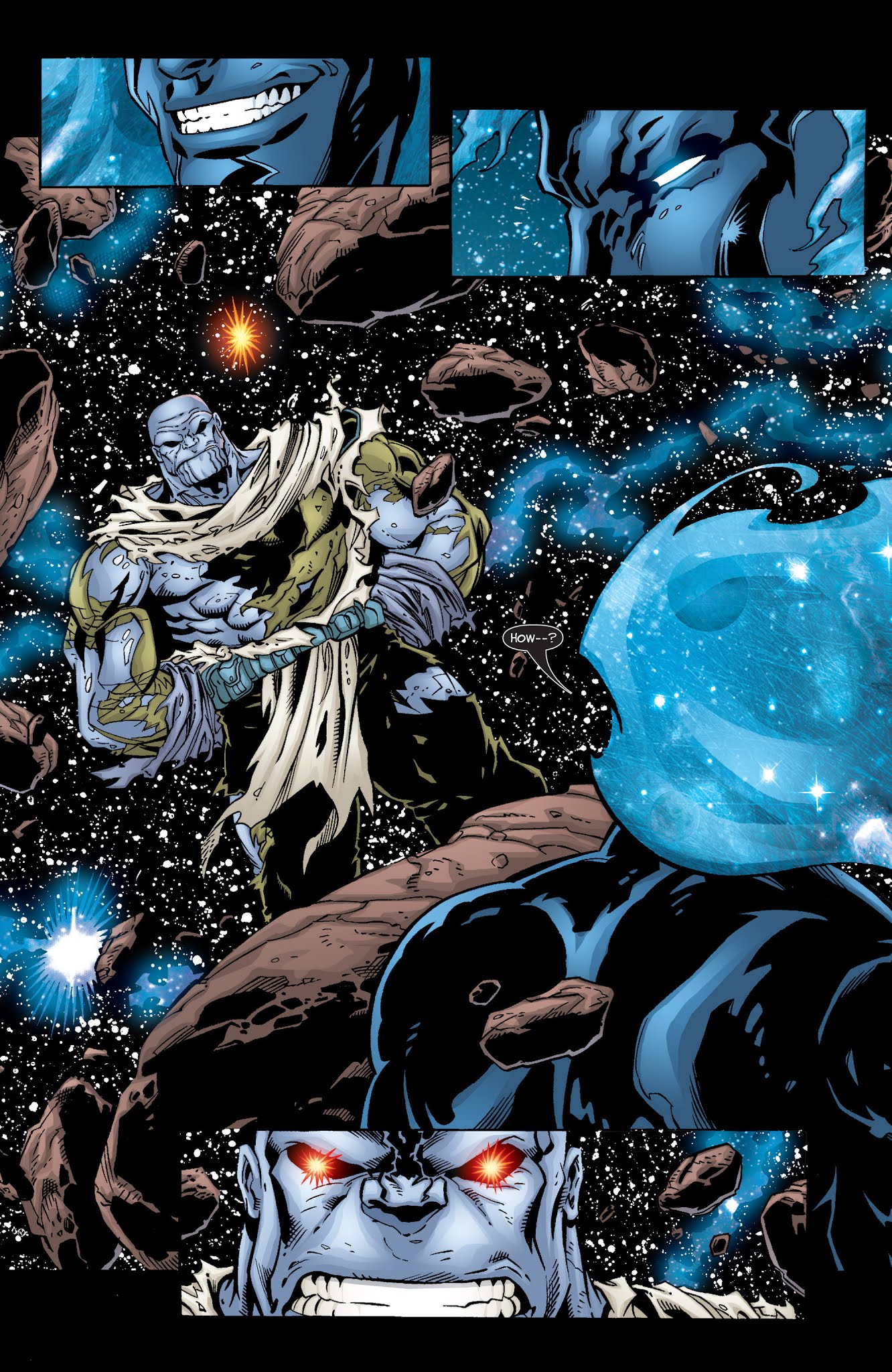 Read online Guardians of the Galaxy: Road to Annihilation comic -  Issue # TPB 2 (Part 3) - 3