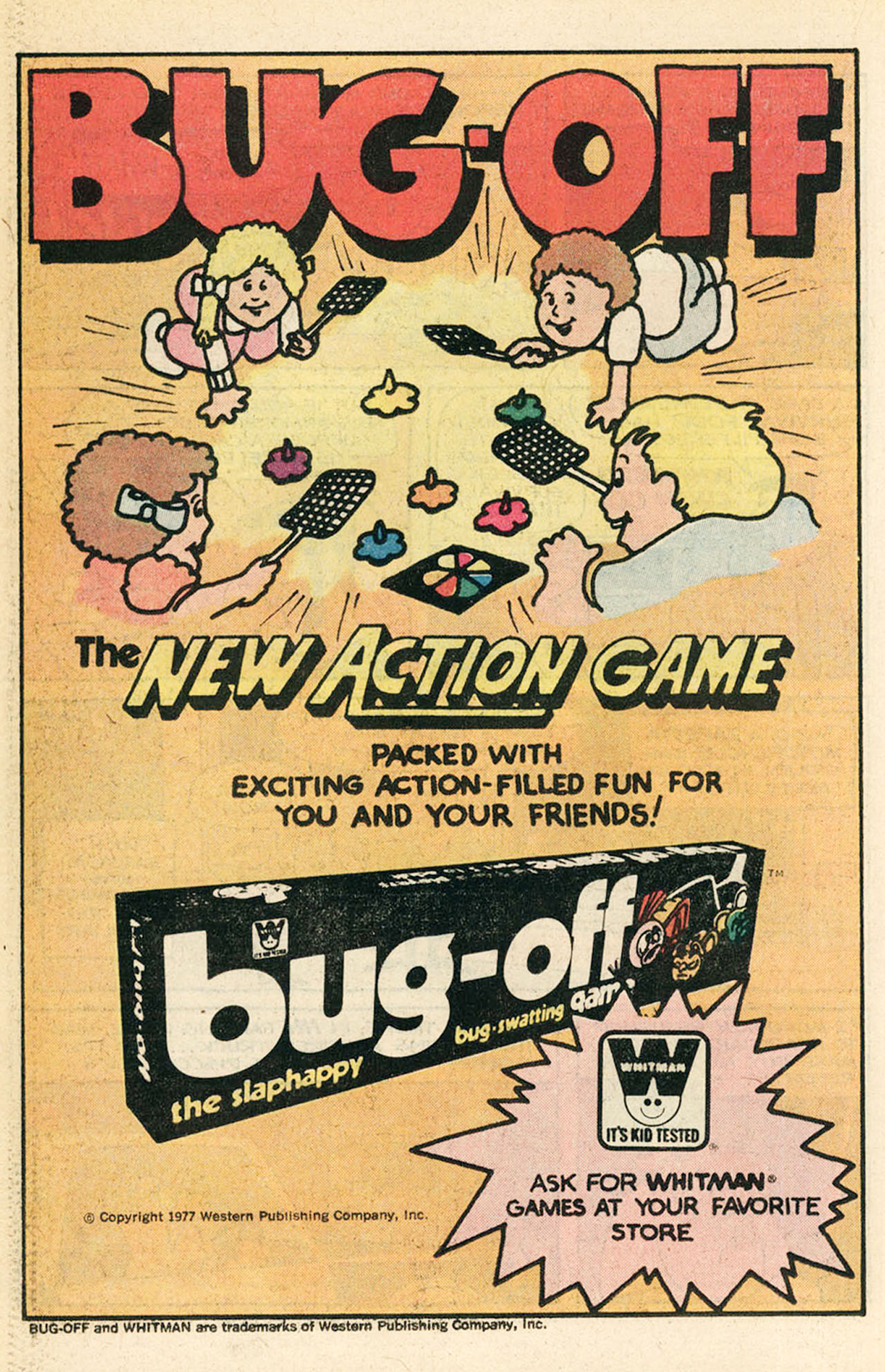 Read online The Pink Panther (1971) comic -  Issue #45 - 22