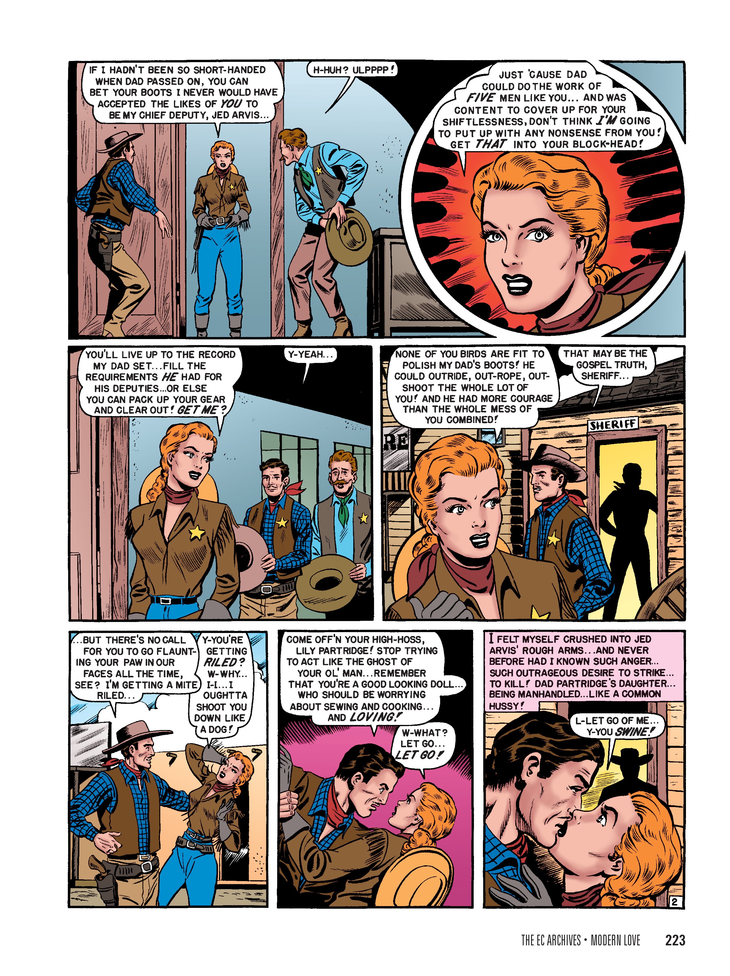 Read online Modern Love comic -  Issue # _TPB (Part 3) - 26